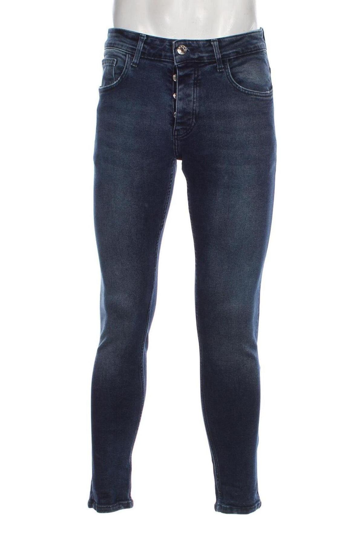 Herren Jeans George, Größe M, Farbe Blau, Preis € 6,66