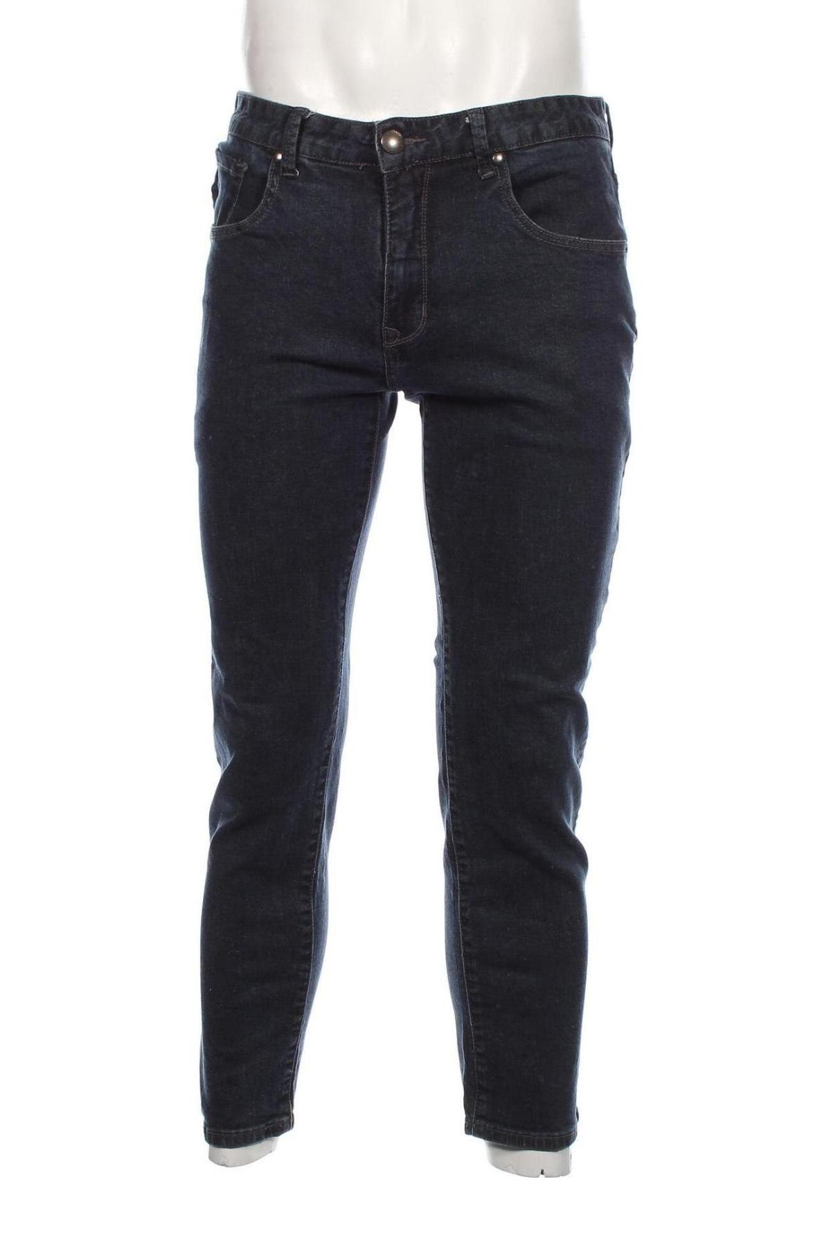 Herren Jeans Gino Marcello, Größe L, Farbe Blau, Preis 9,99 €