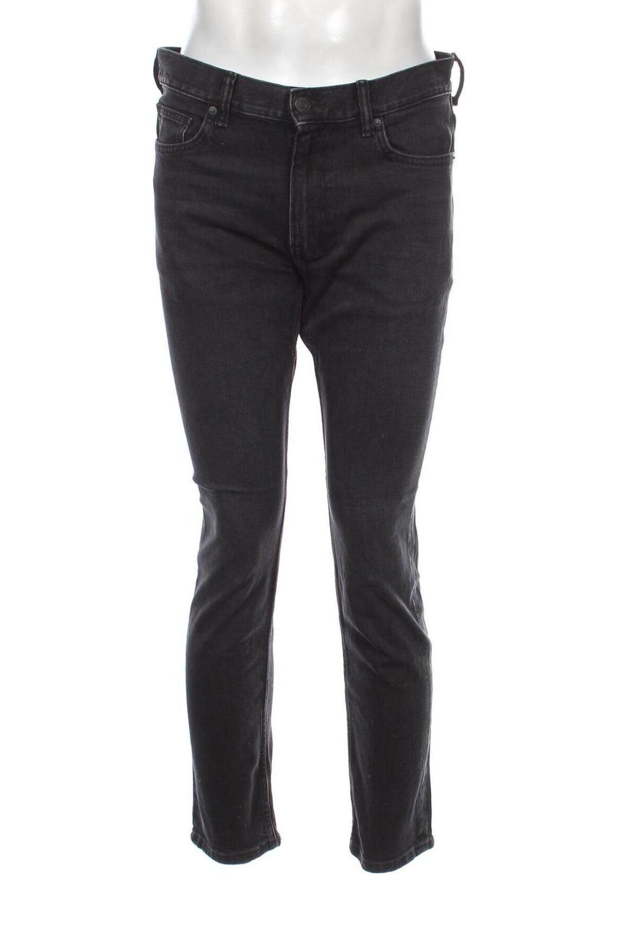 Herren Jeans H&M, Größe M, Farbe Grau, Preis 6,26 €