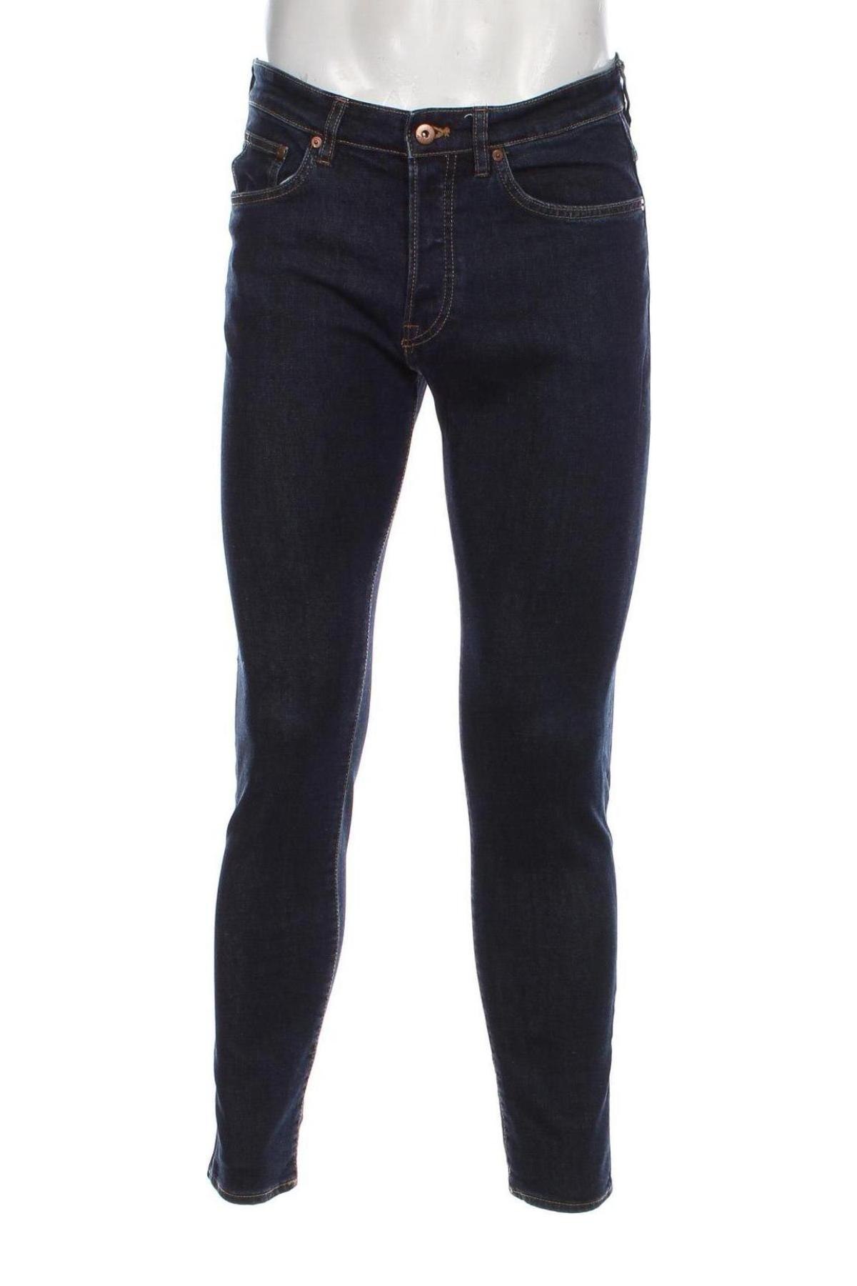 Herren Jeans H&M, Größe S, Farbe Blau, Preis 6,26 €