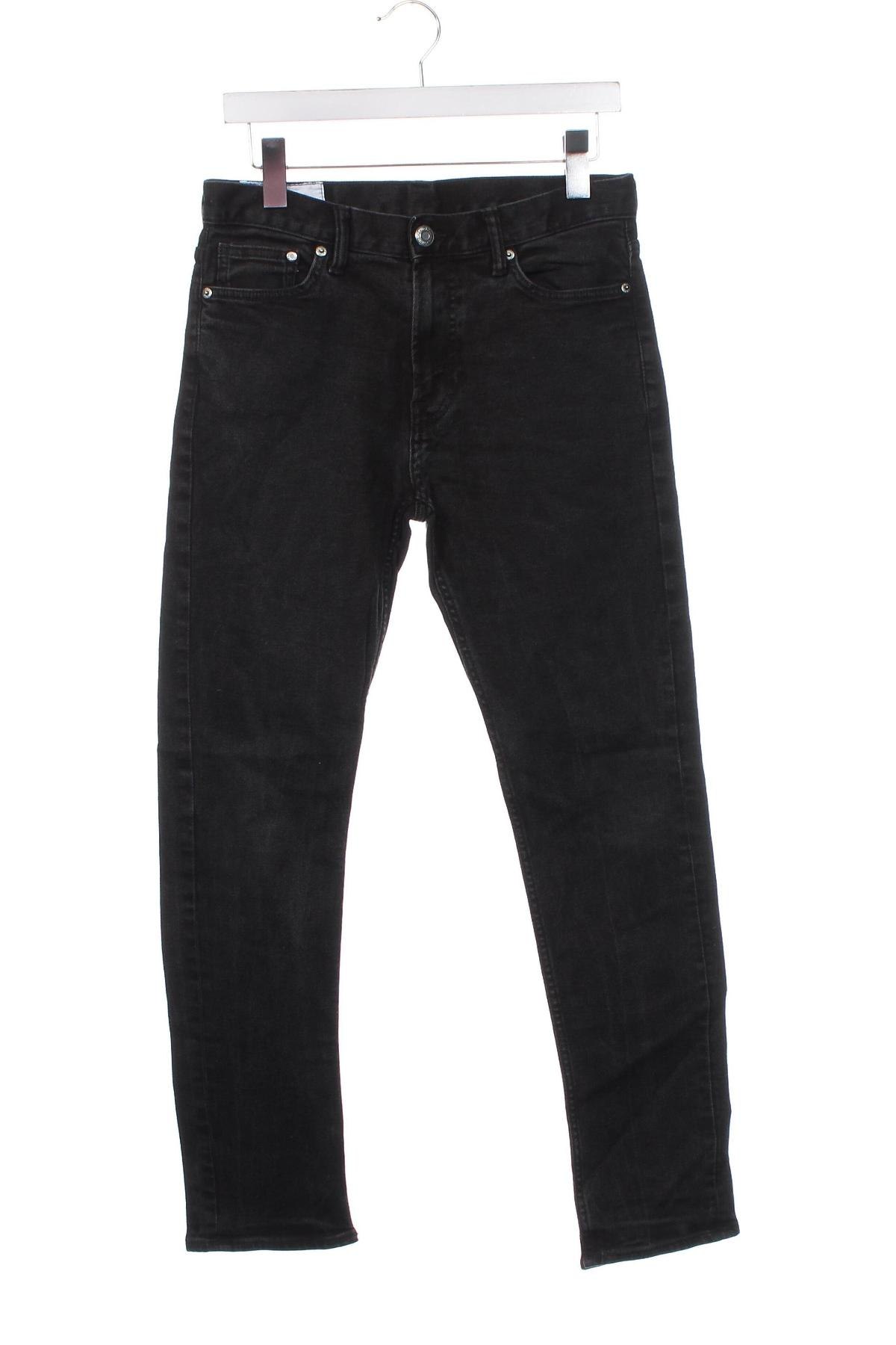 Herren Jeans H&M, Größe S, Farbe Schwarz, Preis € 7,87