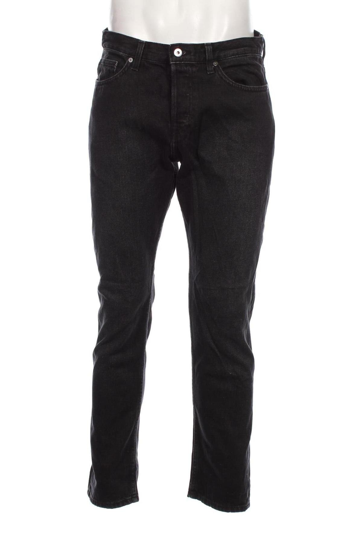 Herren Jeans H&M, Größe L, Farbe Schwarz, Preis € 7,49