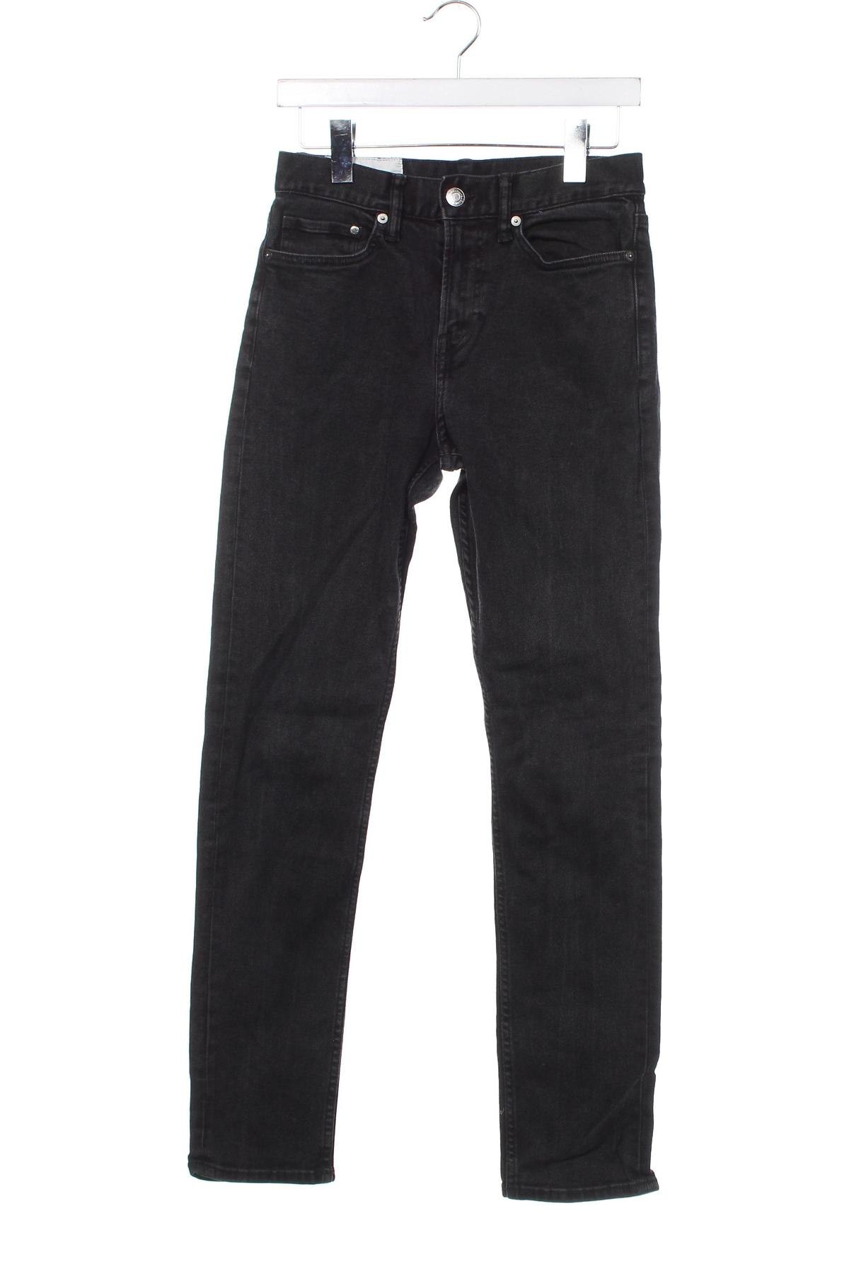 Herren Jeans H&M, Größe S, Farbe Grau, Preis € 6,86