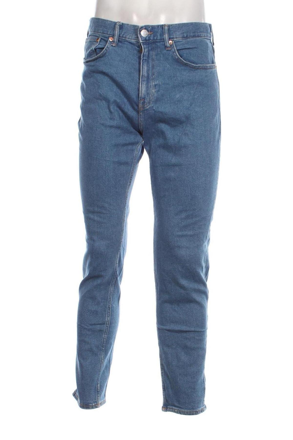 Herren Jeans H&M, Größe M, Farbe Blau, Preis 8,07 €