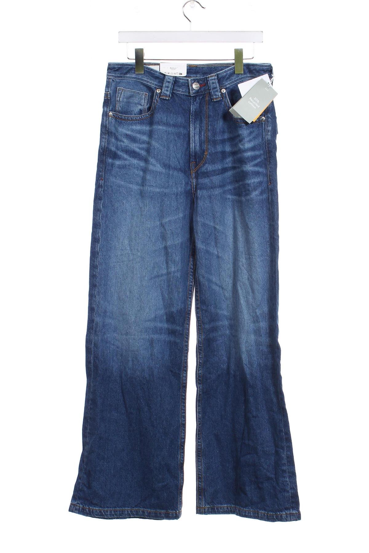 Pánske džínsy  H&M, Veľkosť M, Farba Modrá, Cena  10,43 €