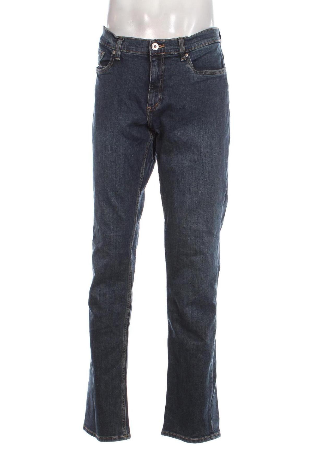 Pánske džínsy  HERO by John Medoox, Veľkosť XL, Farba Modrá, Cena  17,44 €
