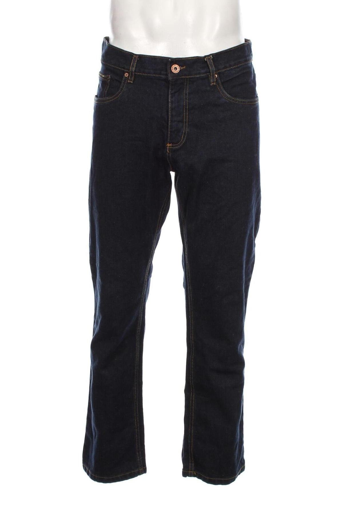 Herren Jeans Hero, Größe L, Farbe Grau, Preis € 9,74