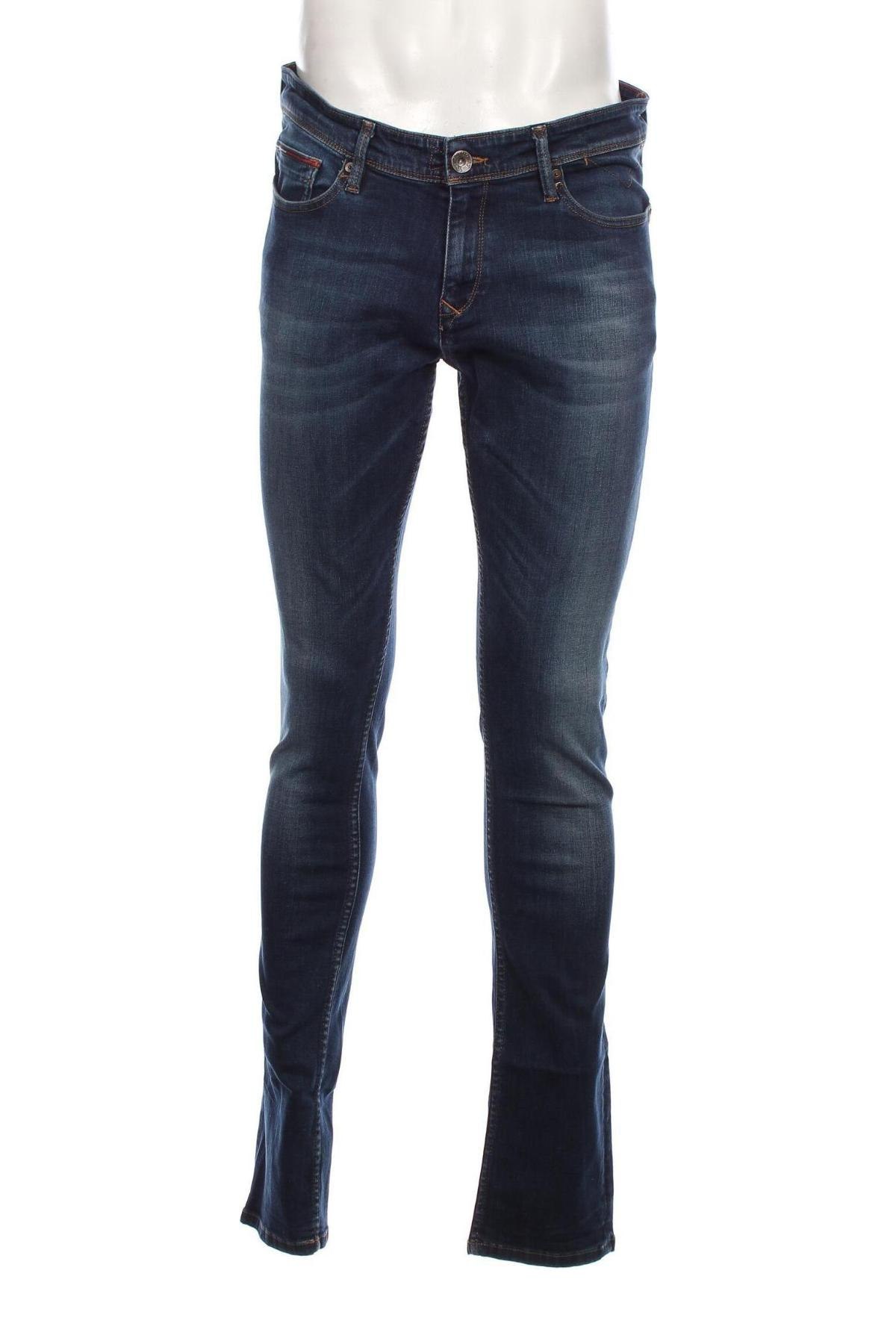 Herren Jeans Hilfiger Denim, Größe L, Farbe Blau, Preis 22,04 €