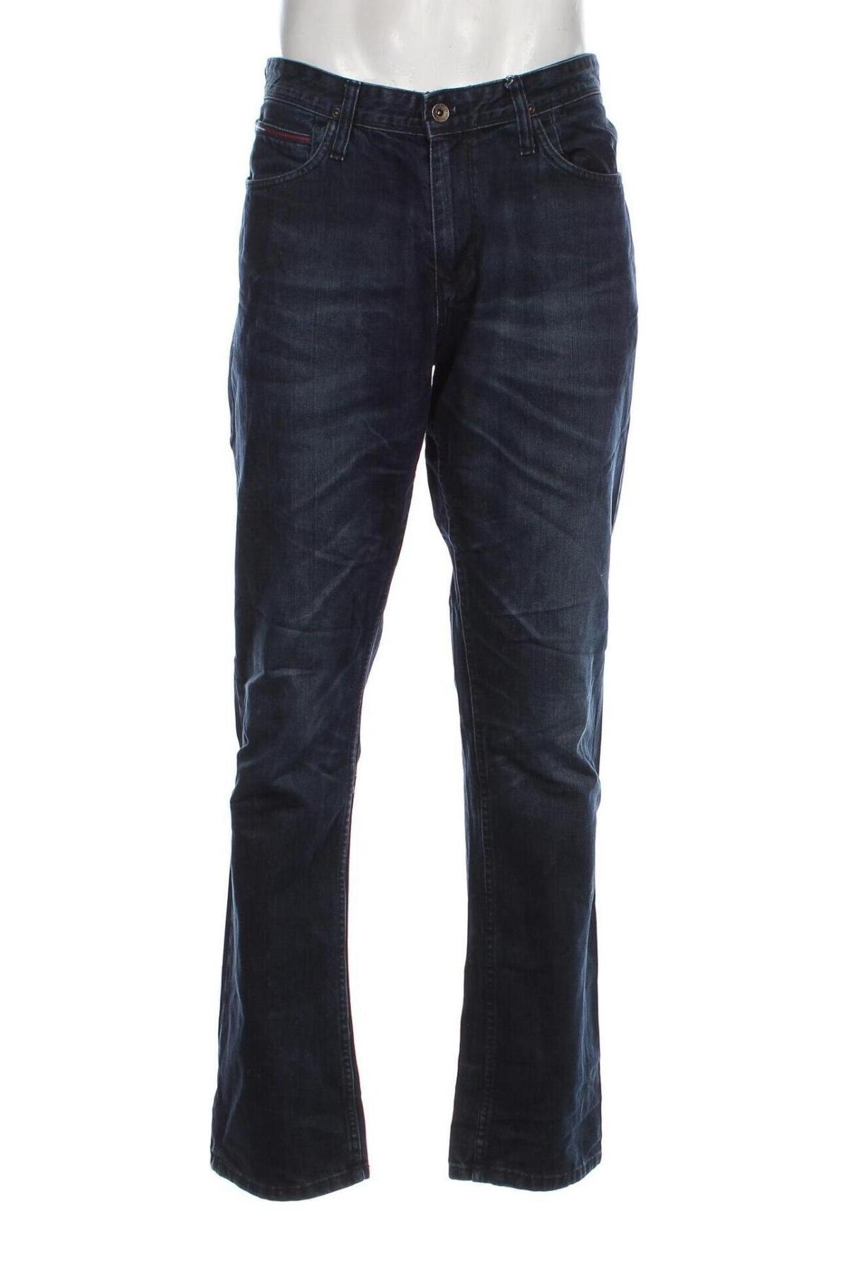 Pánske džínsy  Hilfiger Denim, Veľkosť XL, Farba Modrá, Cena  43,54 €