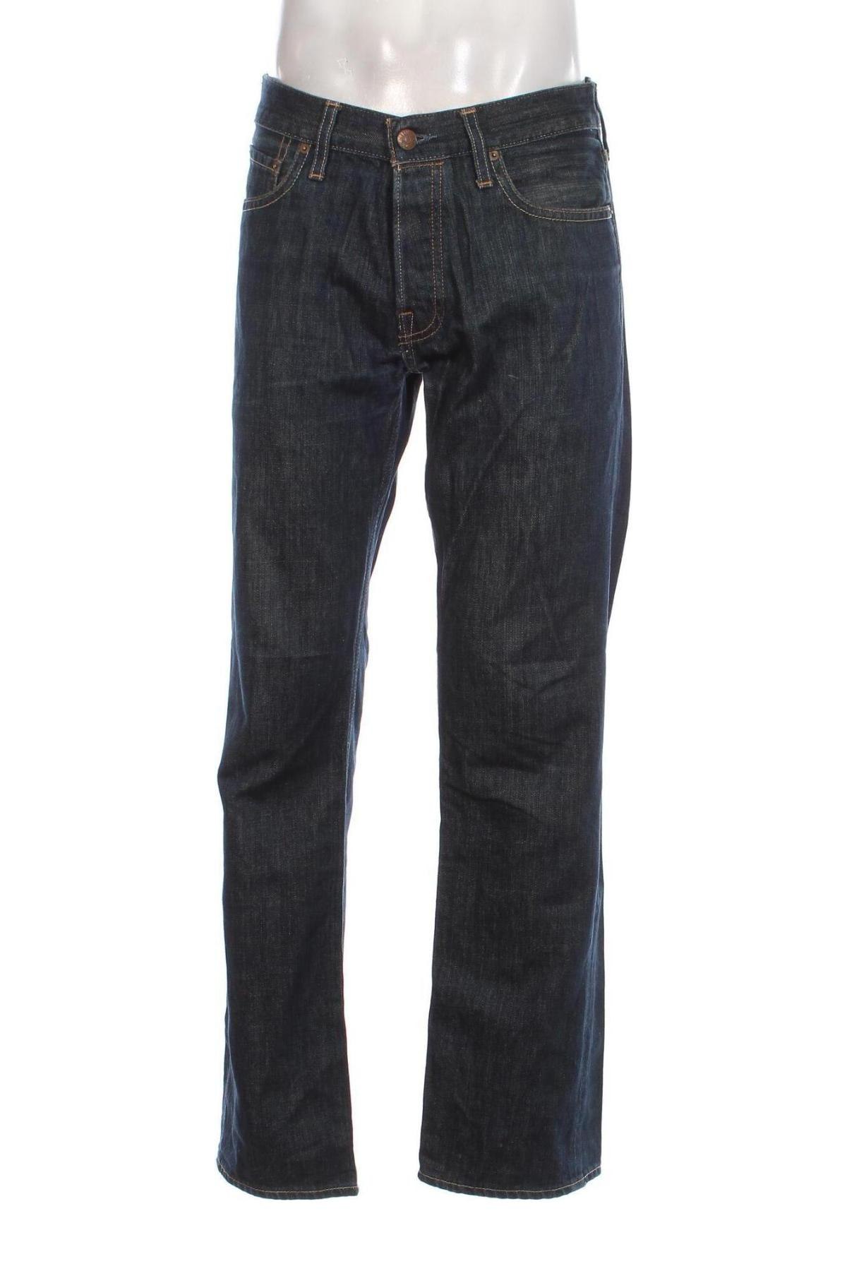 Herren Jeans Hollister, Größe L, Farbe Blau, Preis € 28,53