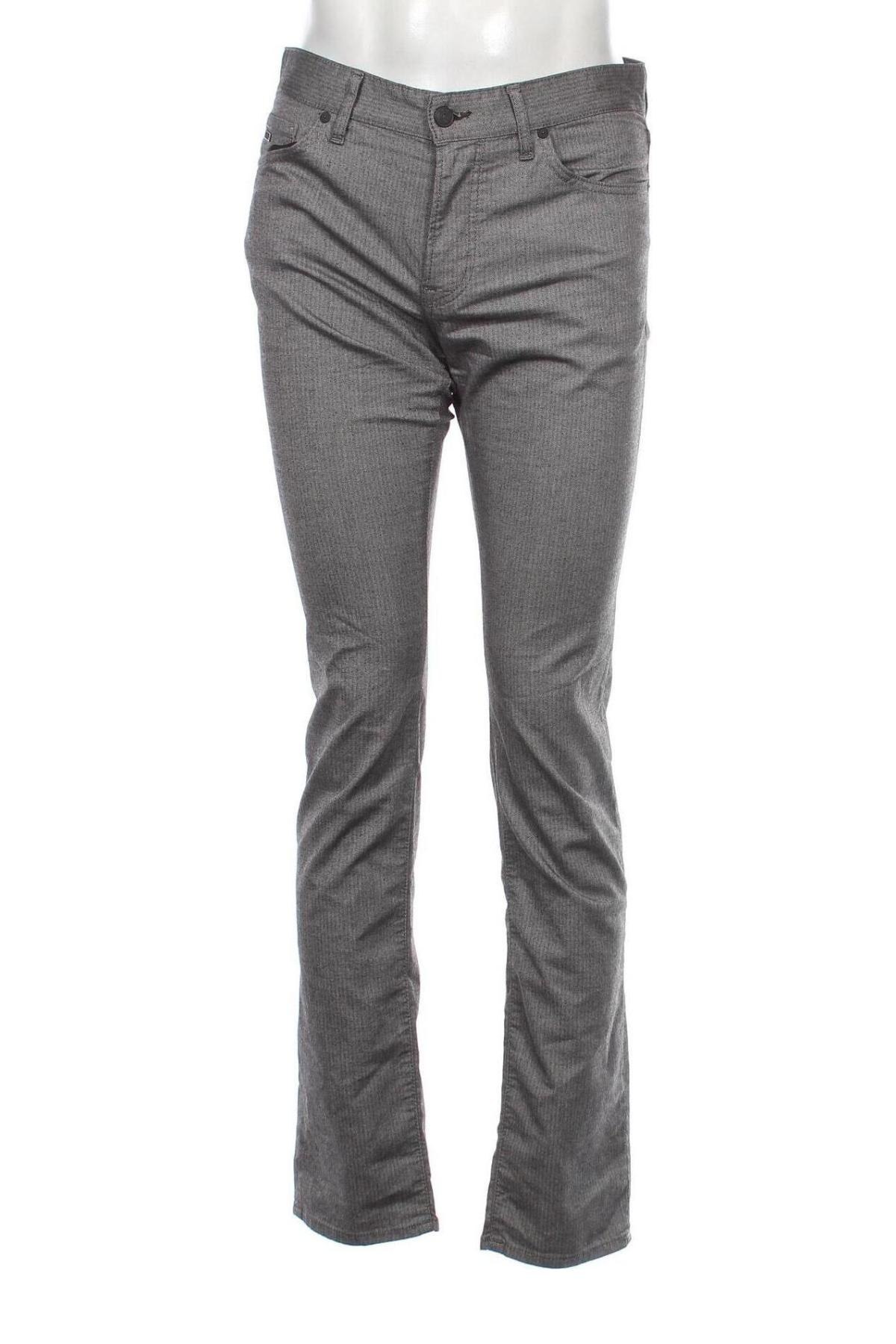 Herren Jeans Hugo Boss, Größe M, Farbe Grau, Preis € 34,13