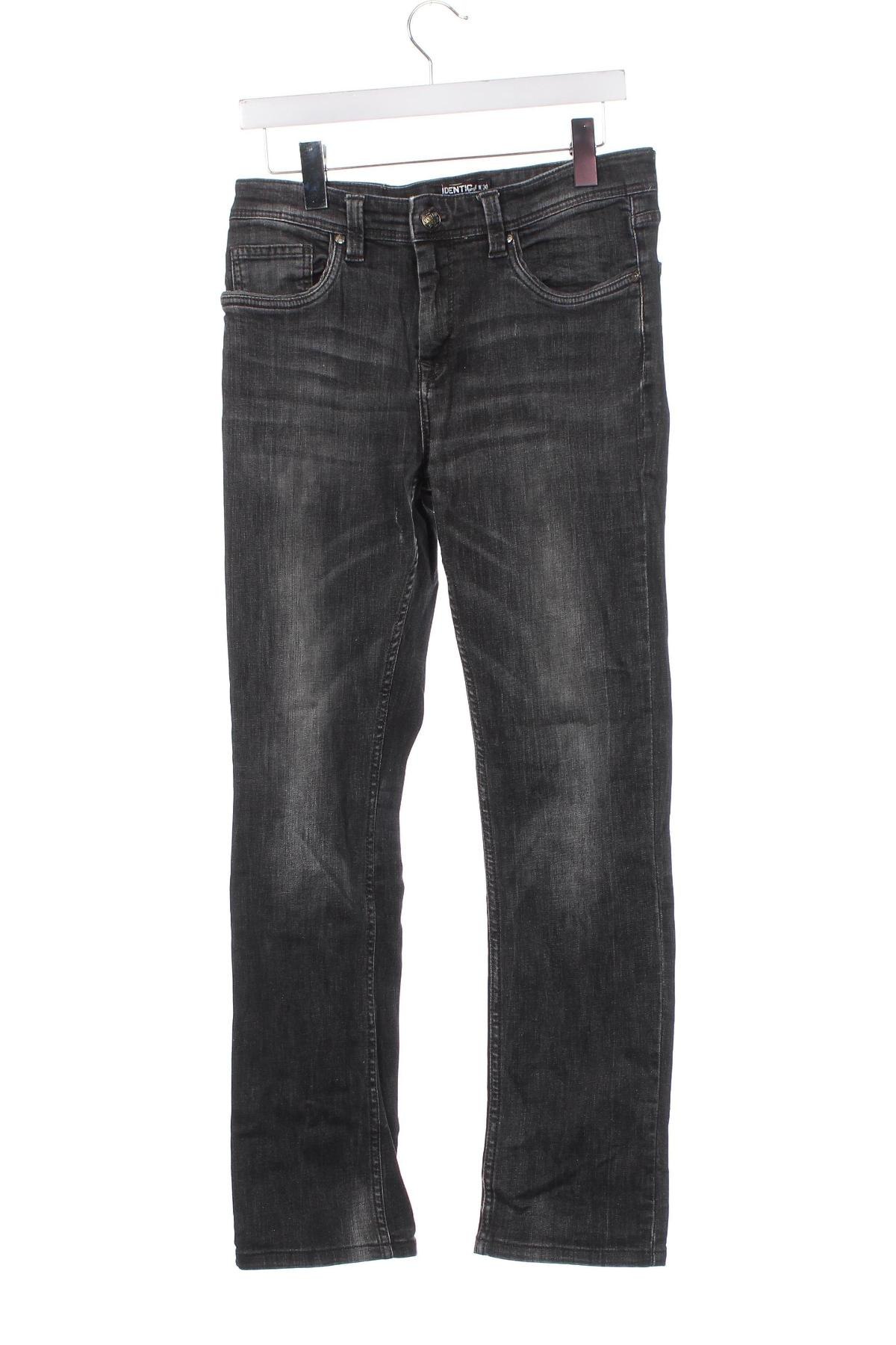 Herren Jeans Identic, Größe S, Farbe Grau, Preis € 7,67