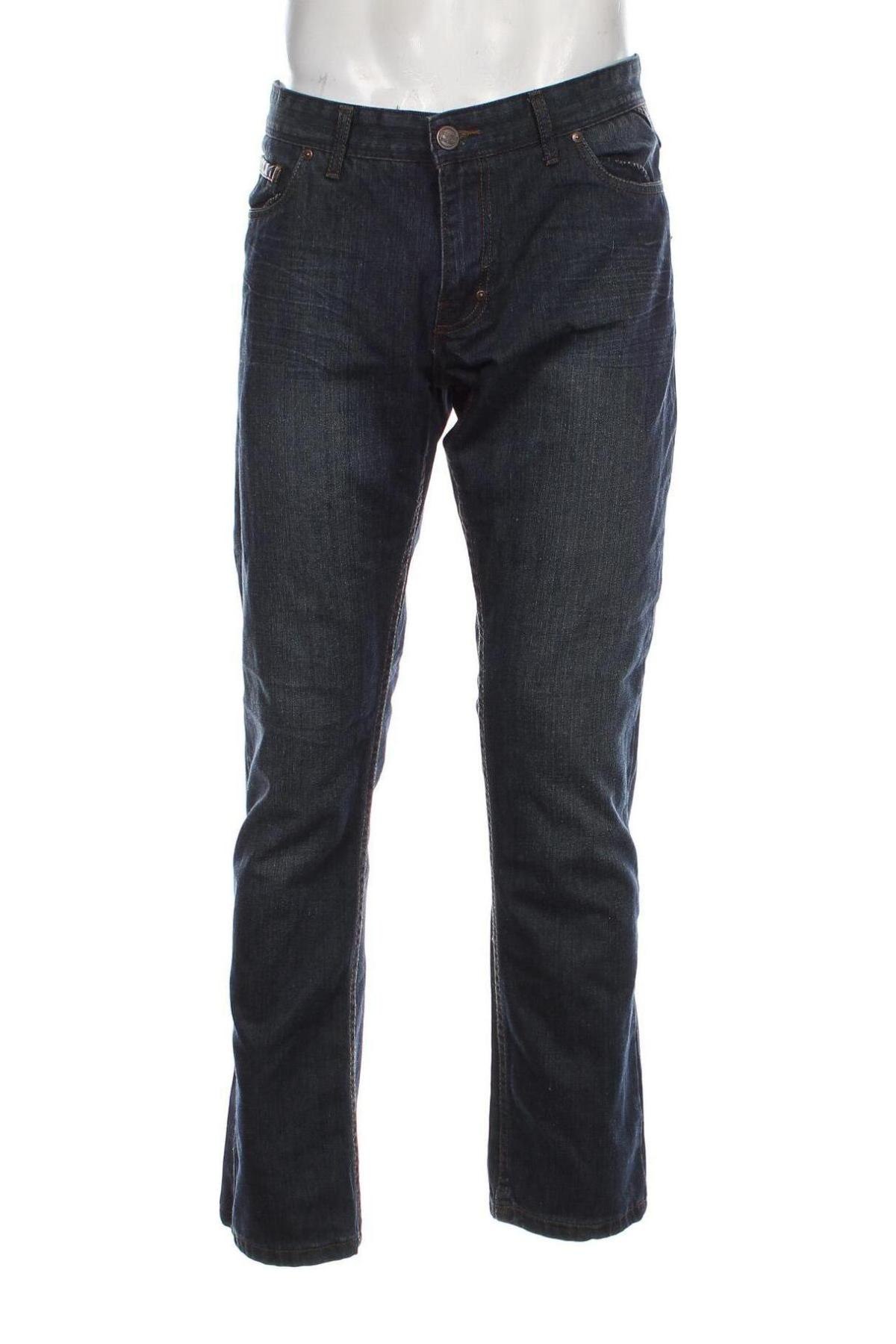 Herren Jeans Identic, Größe XL, Farbe Blau, Preis 19,17 €