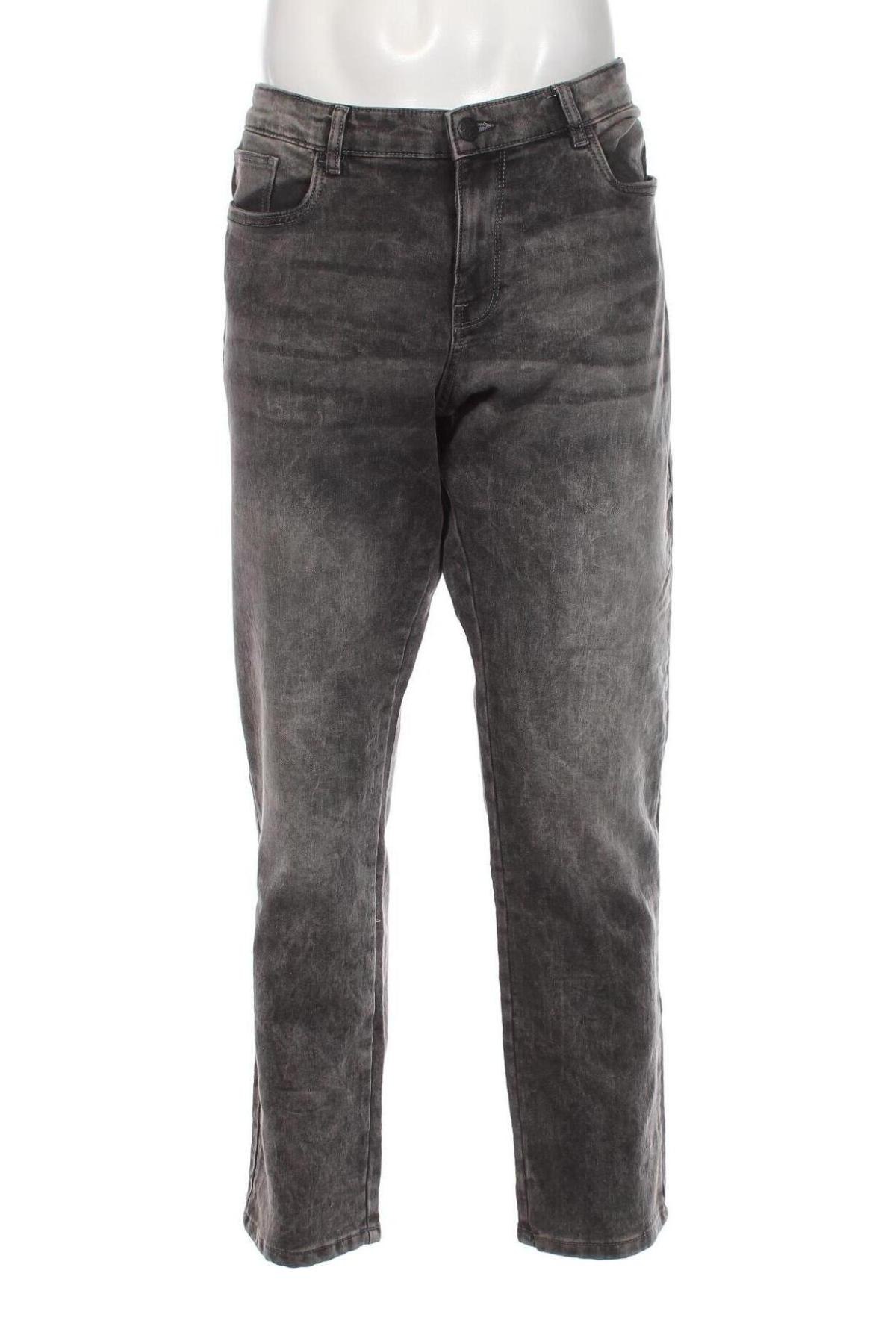 Herren Jeans Identic, Größe XL, Farbe Grau, Preis 15,14 €