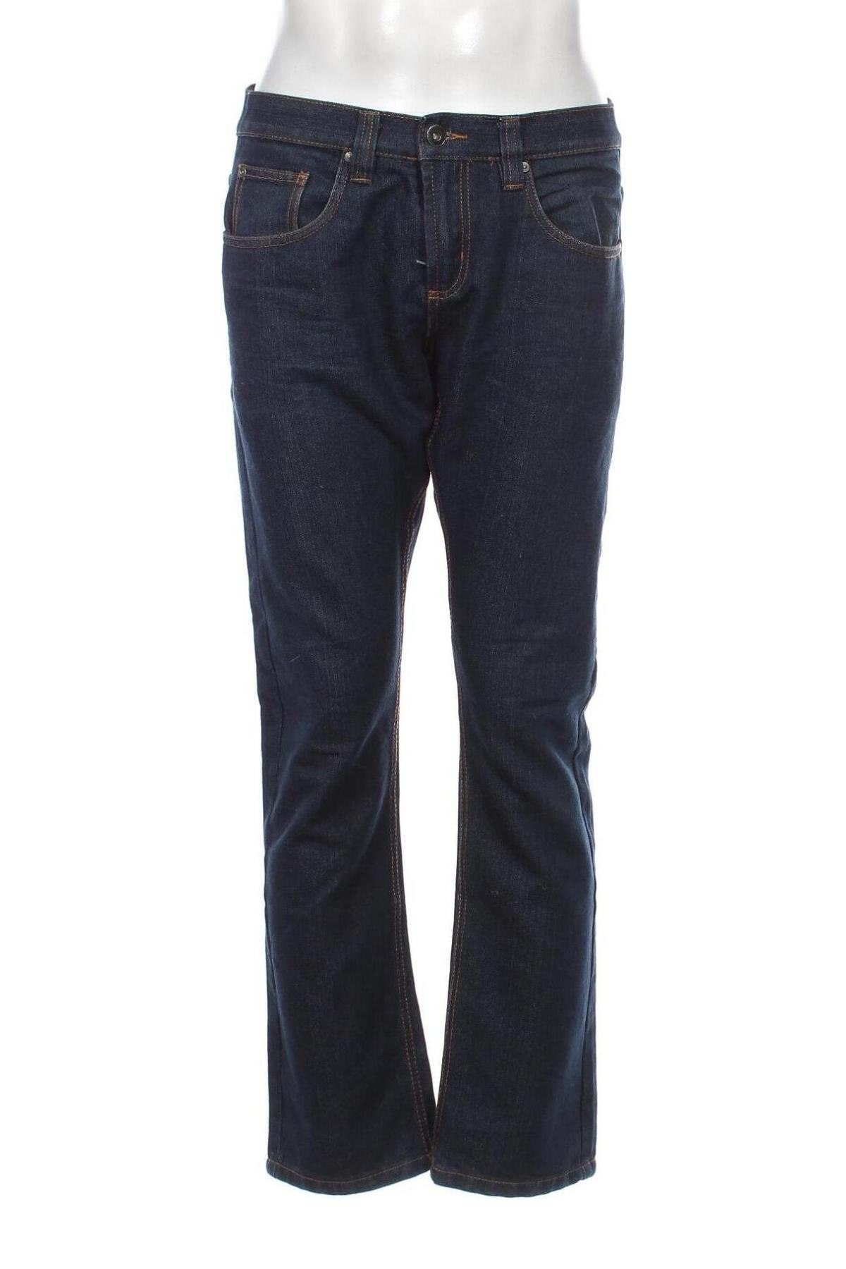 Herren Jeans Identic, Größe M, Farbe Blau, Preis 9,08 €