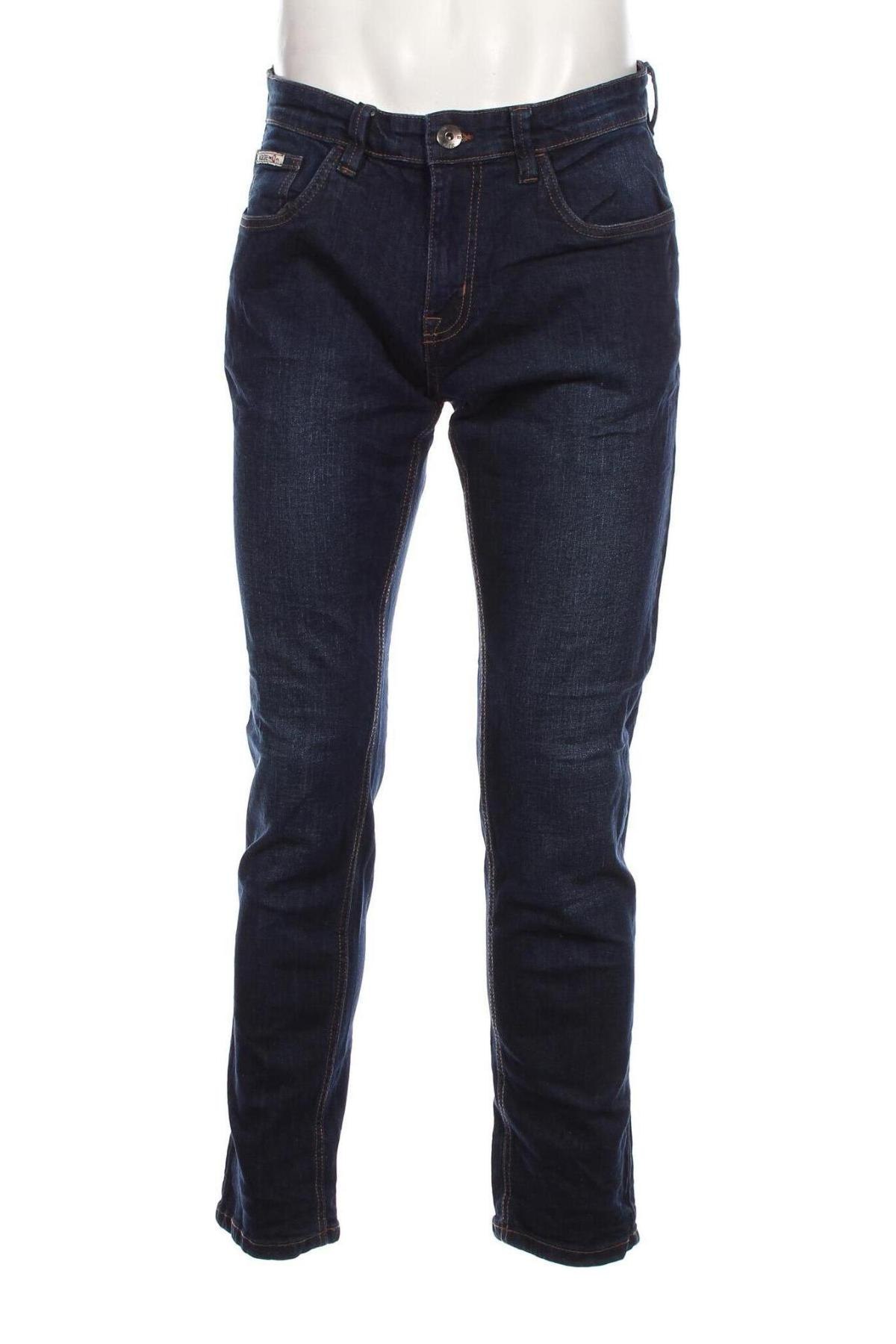 Herren Jeans Indicode, Größe M, Farbe Blau, Preis 6,28 €