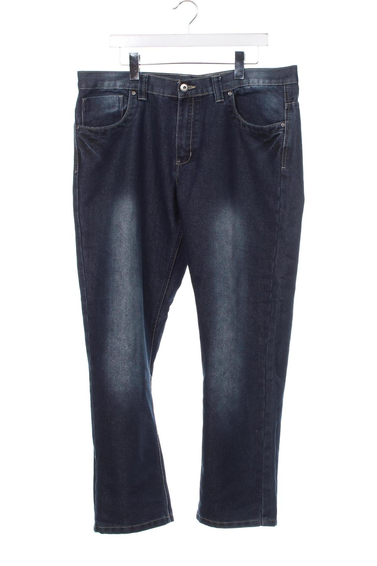 Pánske džínsy  Infinity, Veľkosť XL, Farba Modrá, Cena  16,44 €