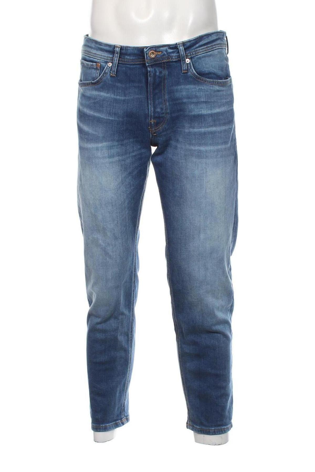 Herren Jeans Jack & Jones, Größe M, Farbe Blau, Preis € 14,82