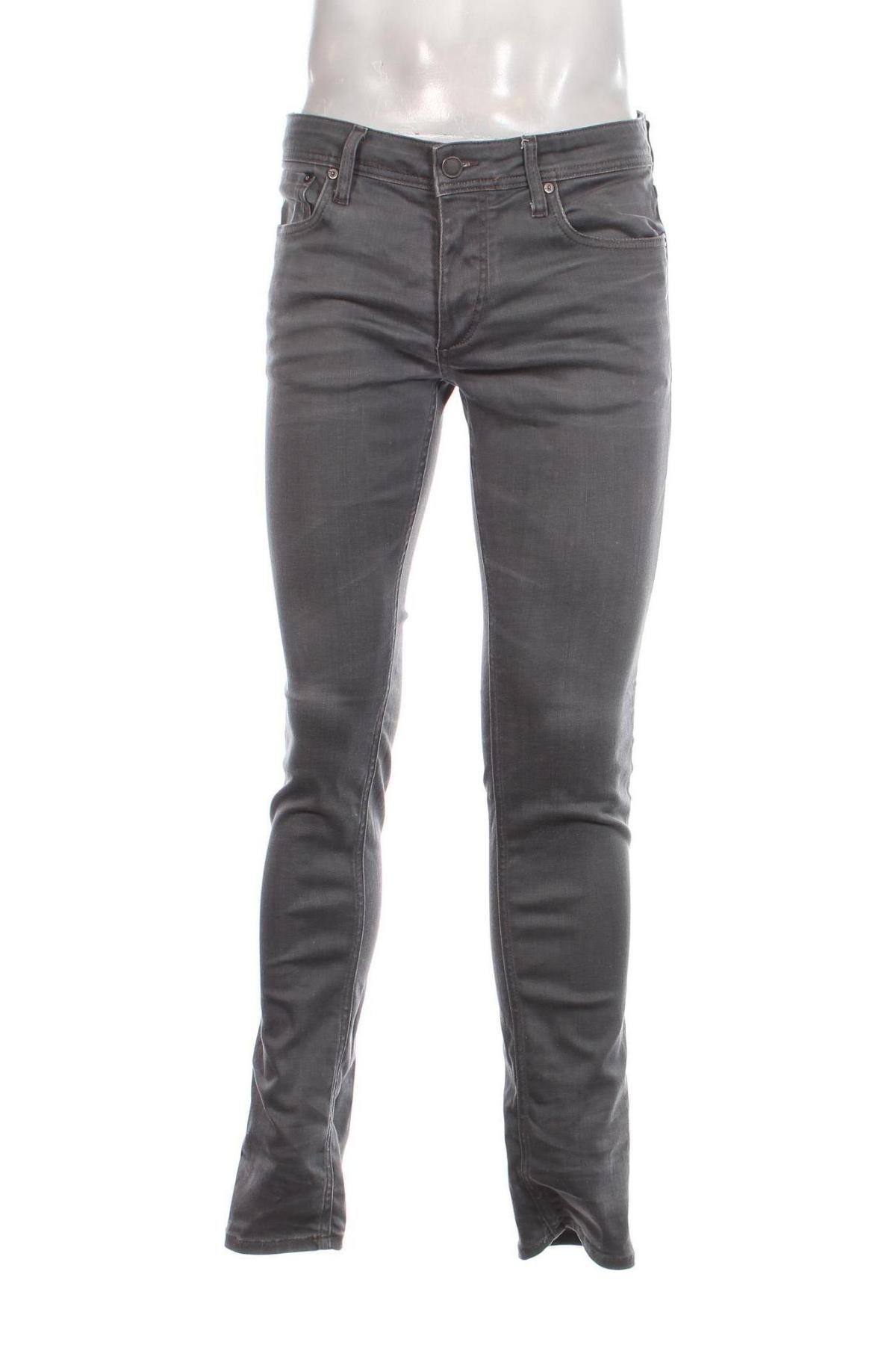 Herren Jeans Jack & Jones, Größe M, Farbe Grau, Preis 11,49 €