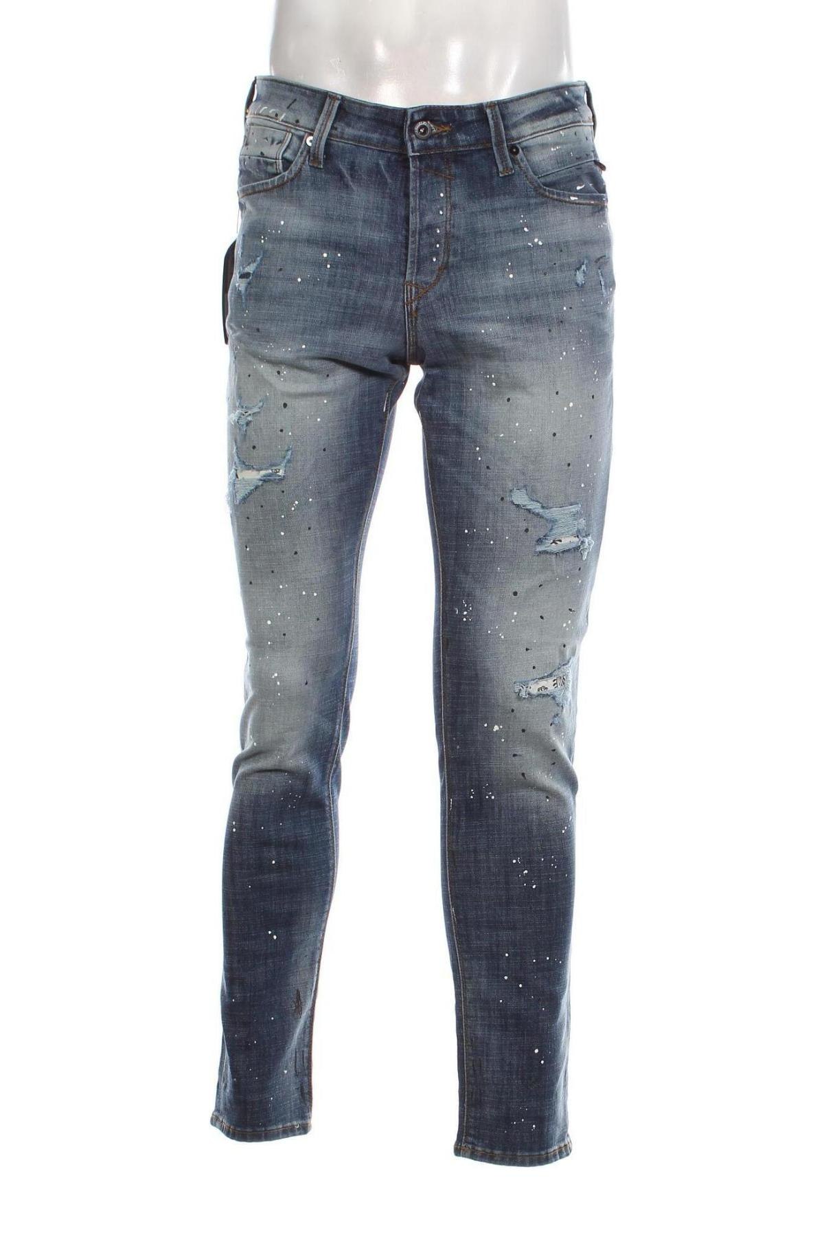 Herren Jeans Jack & Jones, Größe M, Farbe Blau, Preis € 11,86