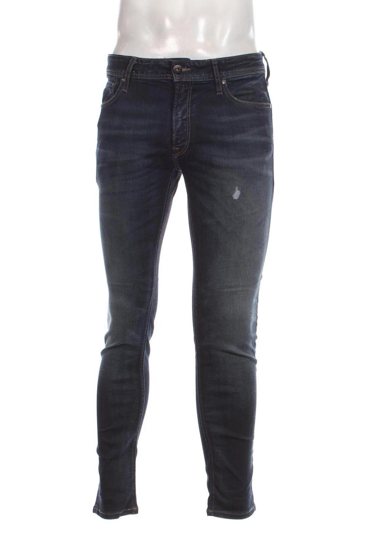 Herren Jeans Jack & Jones, Größe M, Farbe Blau, Preis 11,02 €