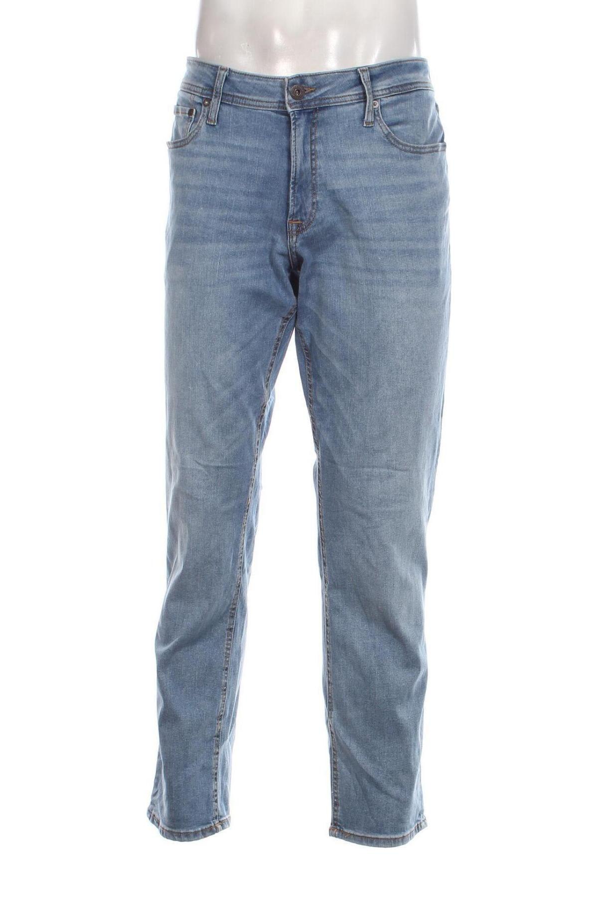 Herren Jeans Jack & Jones, Größe L, Farbe Blau, Preis 33,40 €