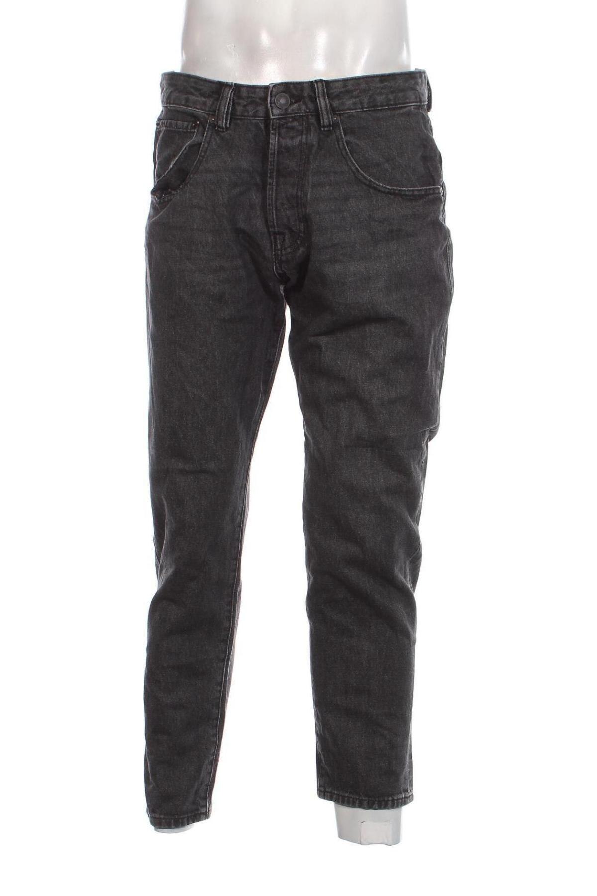 Herren Jeans Jack & Jones, Größe L, Farbe Grau, Preis € 13,36