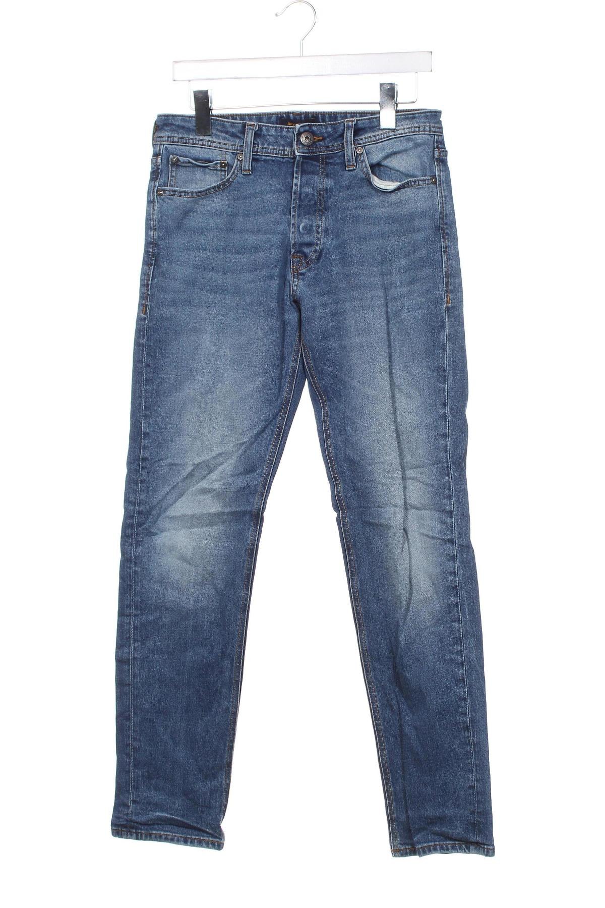 Herren Jeans Jack & Jones, Größe S, Farbe Blau, Preis € 33,40