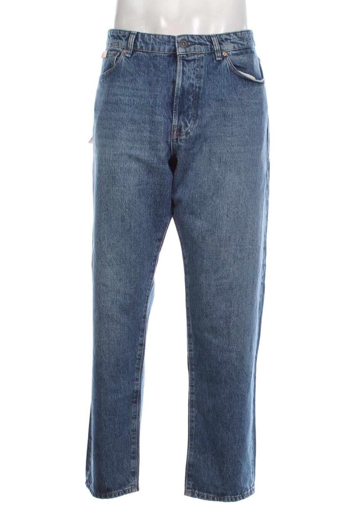 Herren Jeans Jack & Jones, Größe L, Farbe Blau, Preis 13,50 €