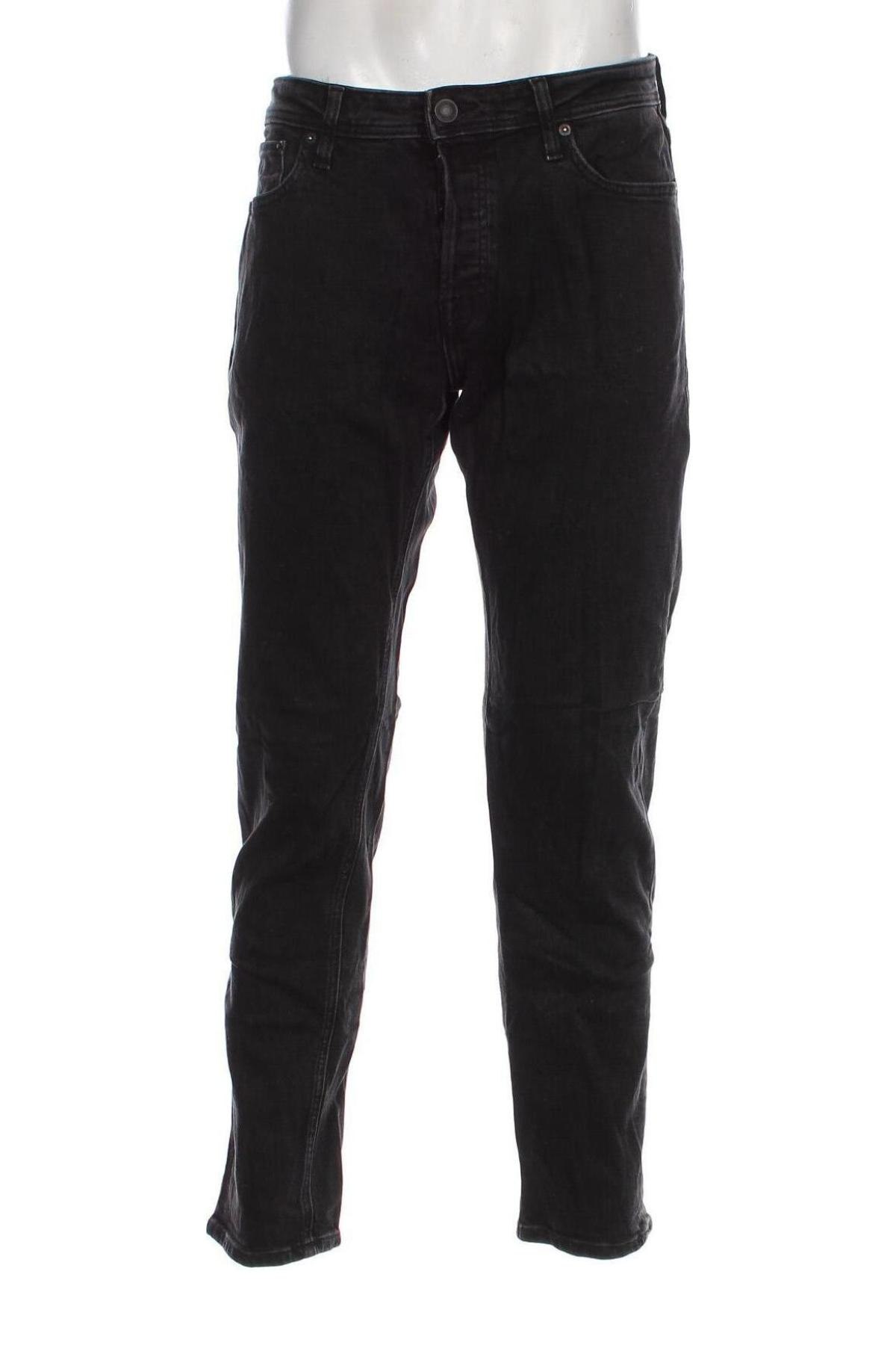 Pánske džínsy  Jack & Jones, Veľkosť L, Farba Sivá, Cena  10,89 €