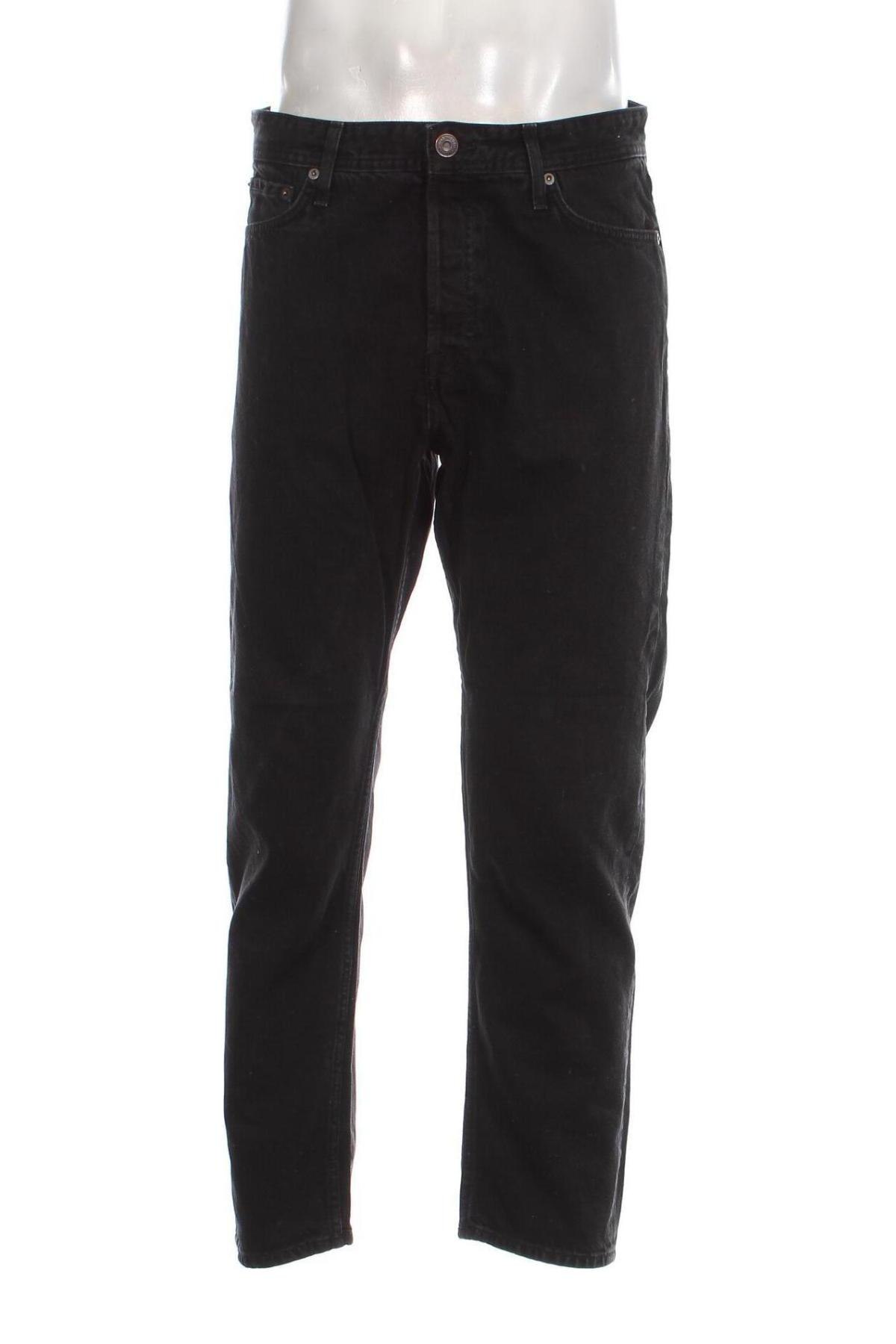 Męskie jeansy Jack & Jones, Rozmiar M, Kolor Czarny, Cena 39,92 zł