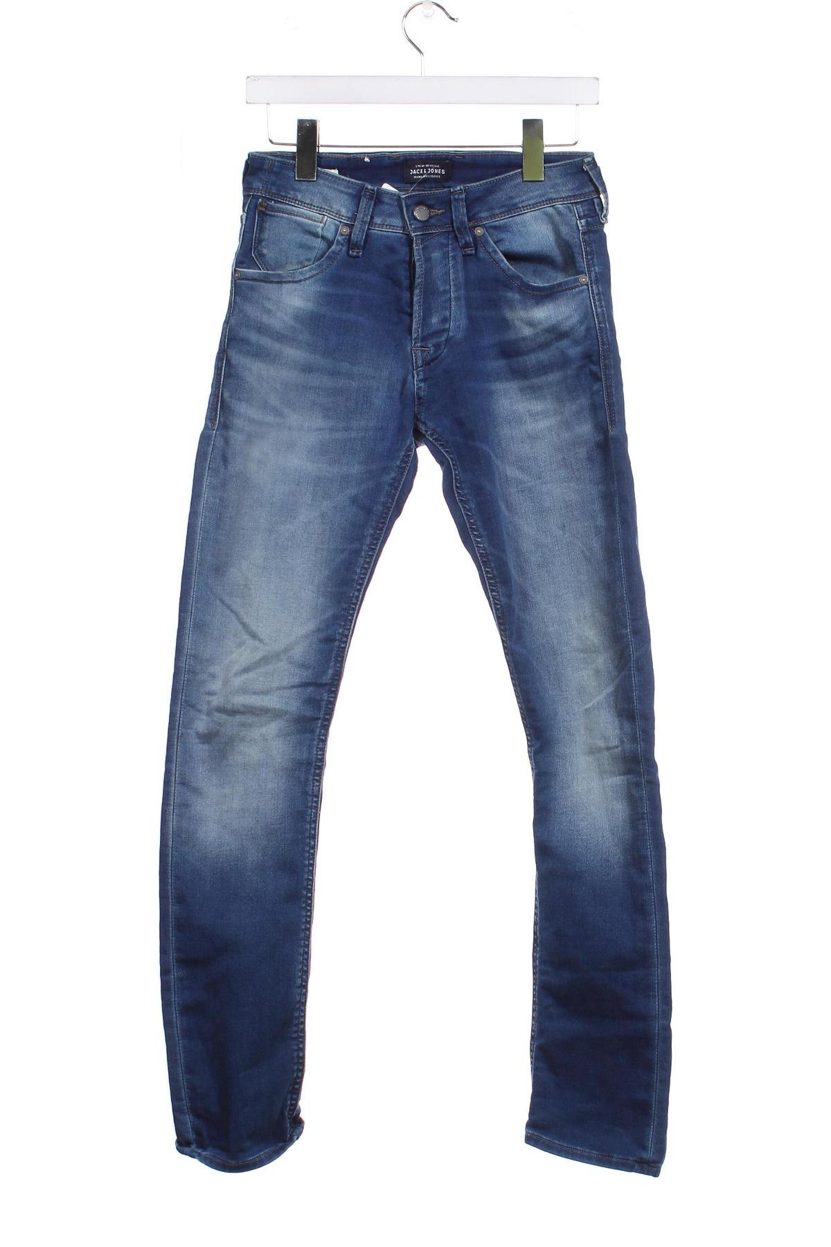 Herren Jeans Jack & Jones, Größe S, Farbe Blau, Preis 8,35 €