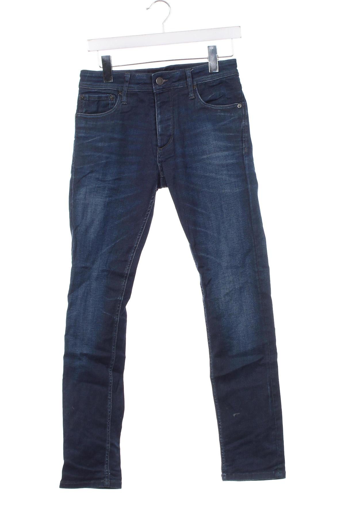 Herren Jeans Jack & Jones PREMIUM, Größe XS, Farbe Blau, Preis 6,28 €