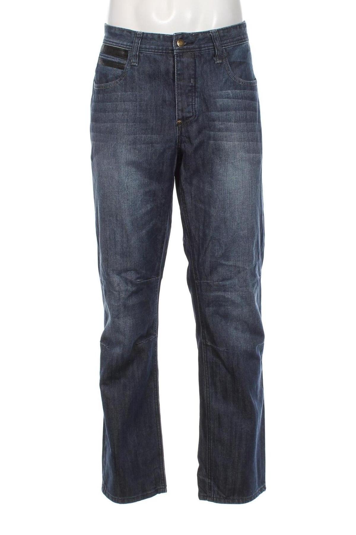 Ανδρικό τζίν John Baner, Μέγεθος XL, Χρώμα Μπλέ, Τιμή 12,56 €