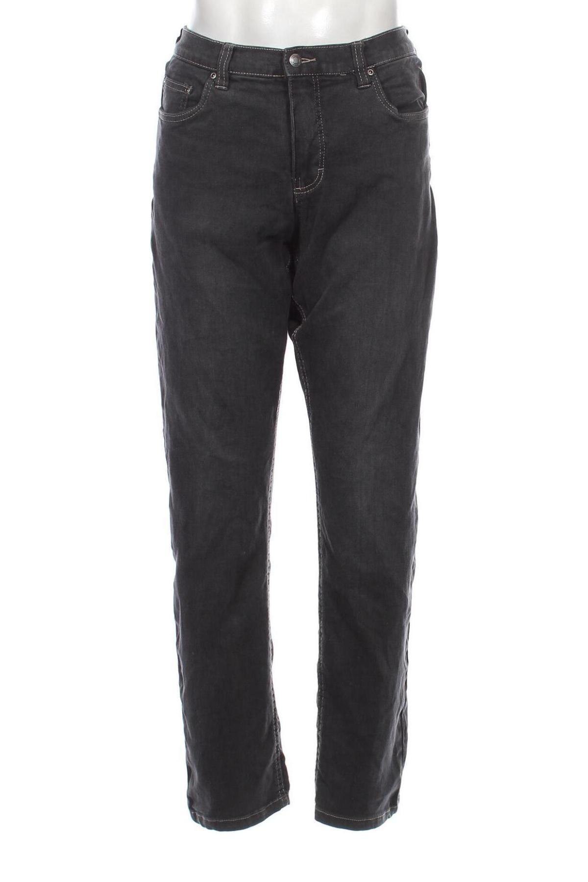 Herren Jeans John Baner, Größe L, Farbe Grau, Preis € 8,68