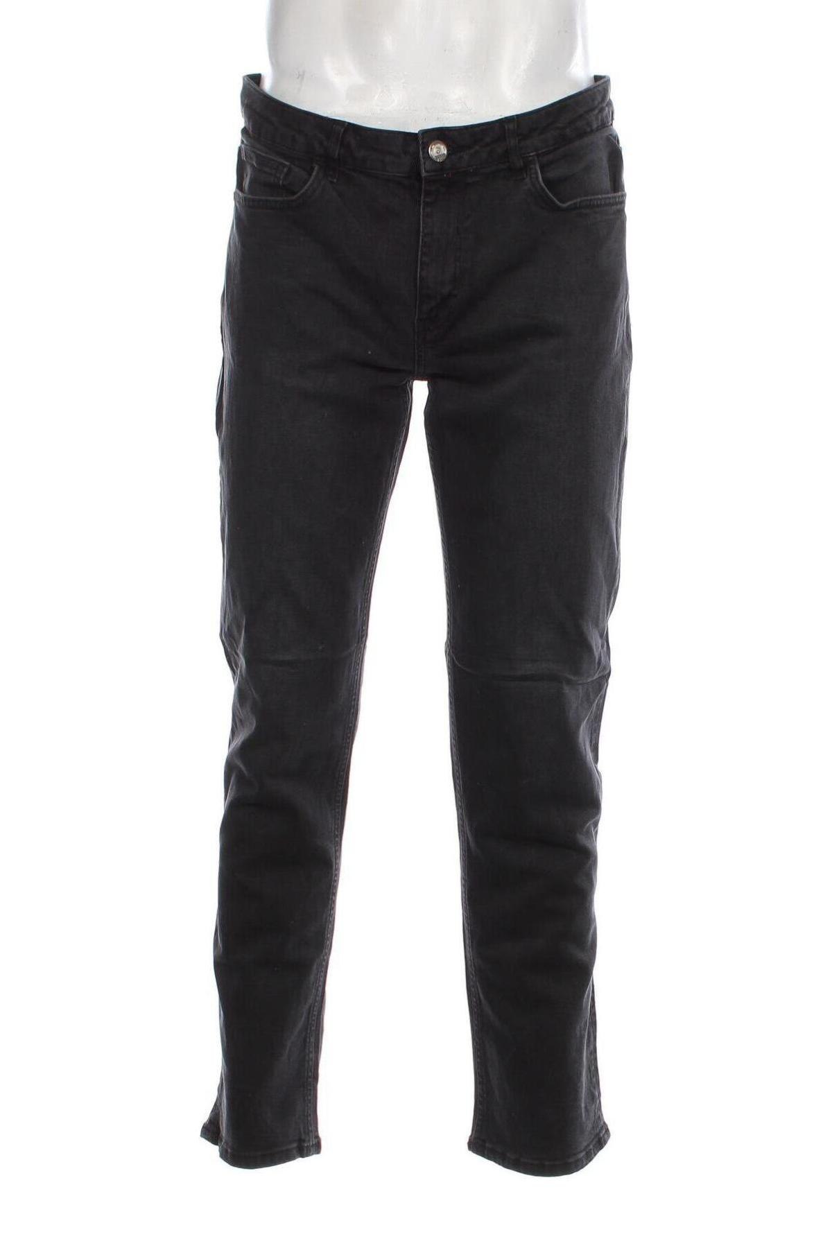 Herren Jeans Koton, Größe M, Farbe Grau, Preis € 8,99