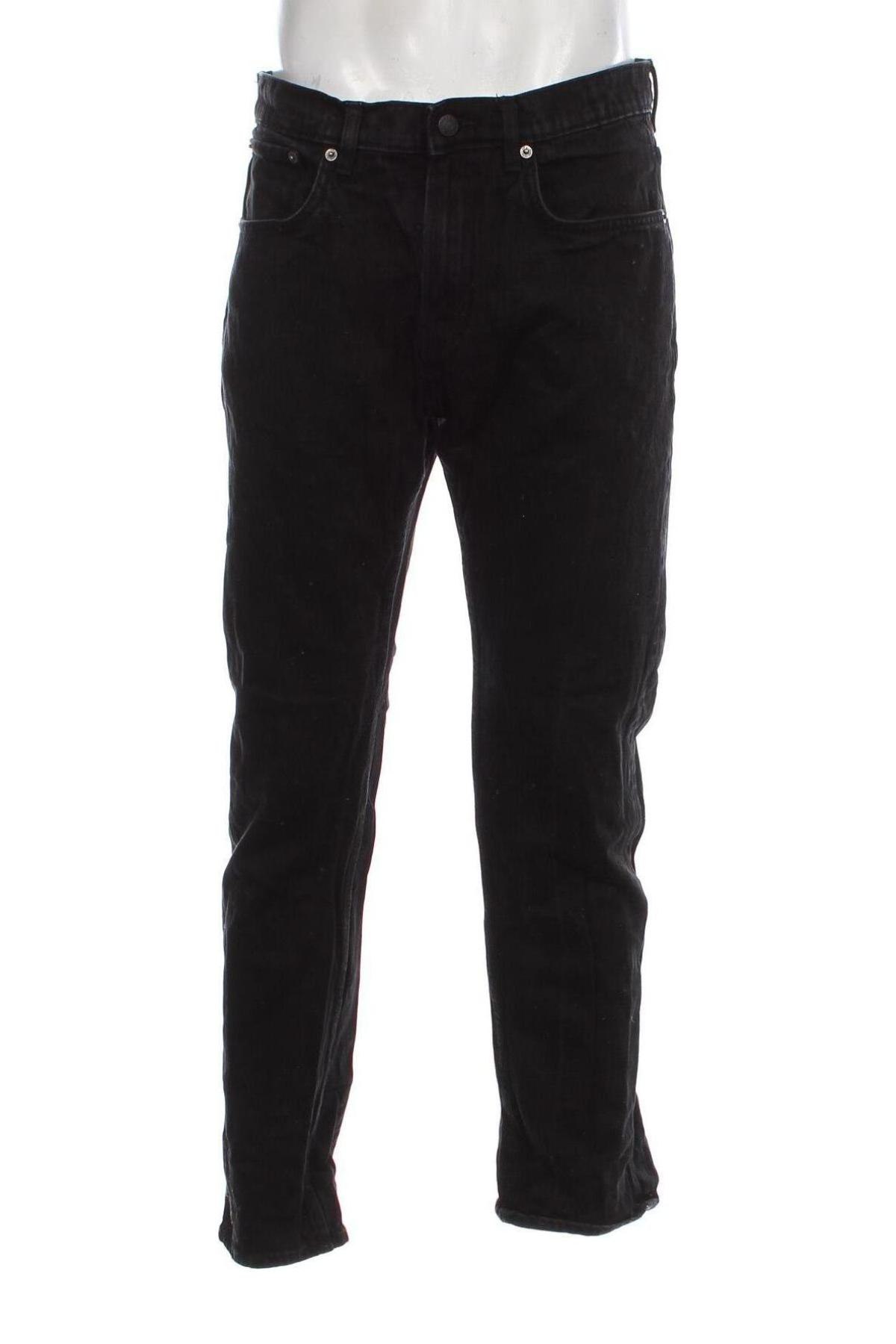 Herren Jeans Lager 157, Größe M, Farbe Schwarz, Preis 7,06 €
