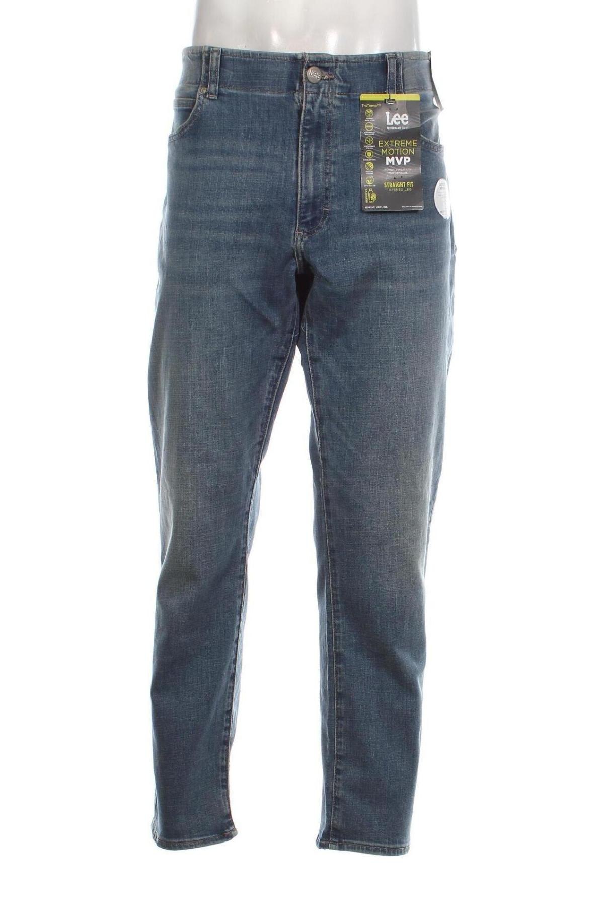 Herren Jeans Lee, Größe XL, Farbe Blau, Preis € 70,93