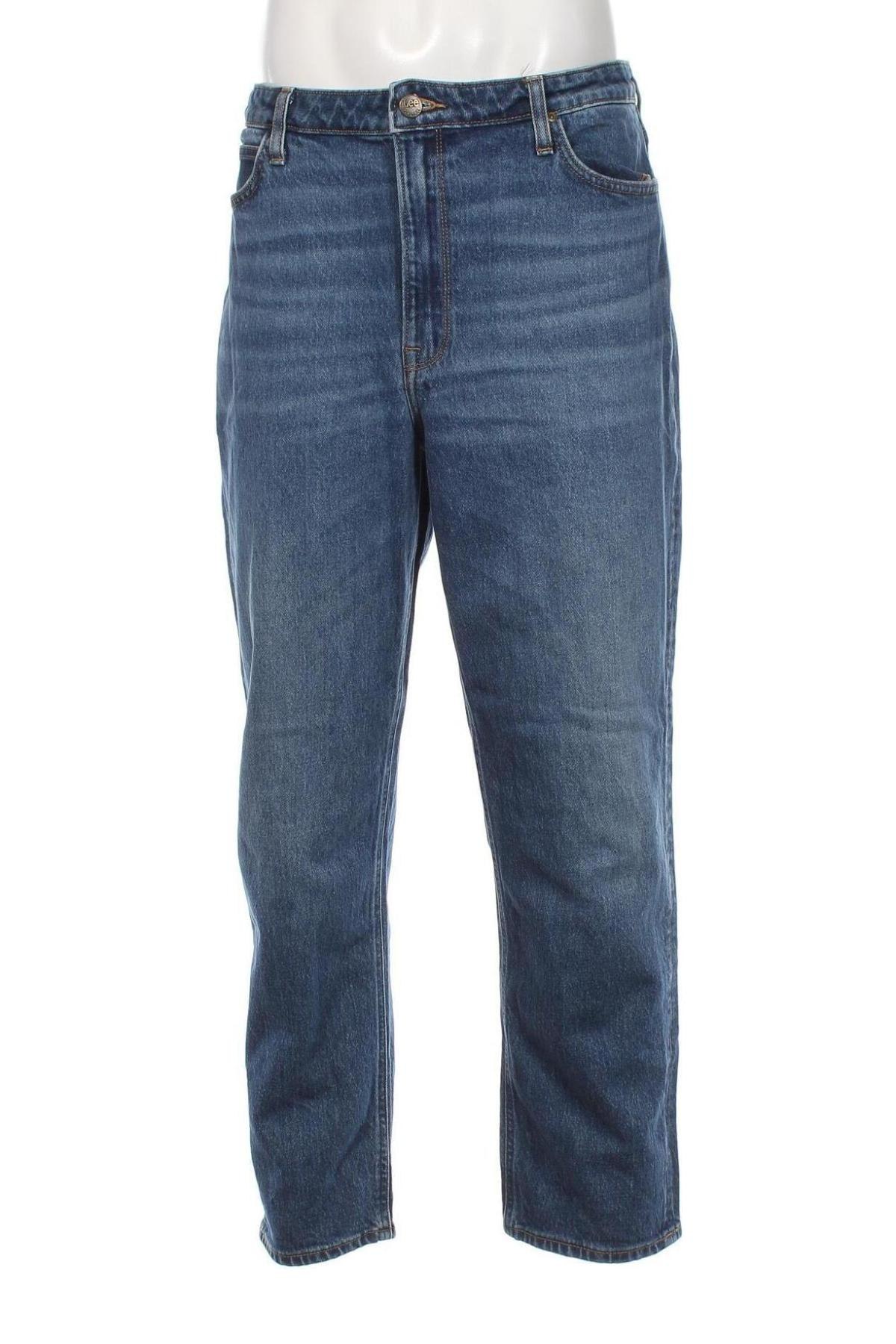 Herren Jeans Lee, Größe XL, Farbe Blau, Preis € 52,19