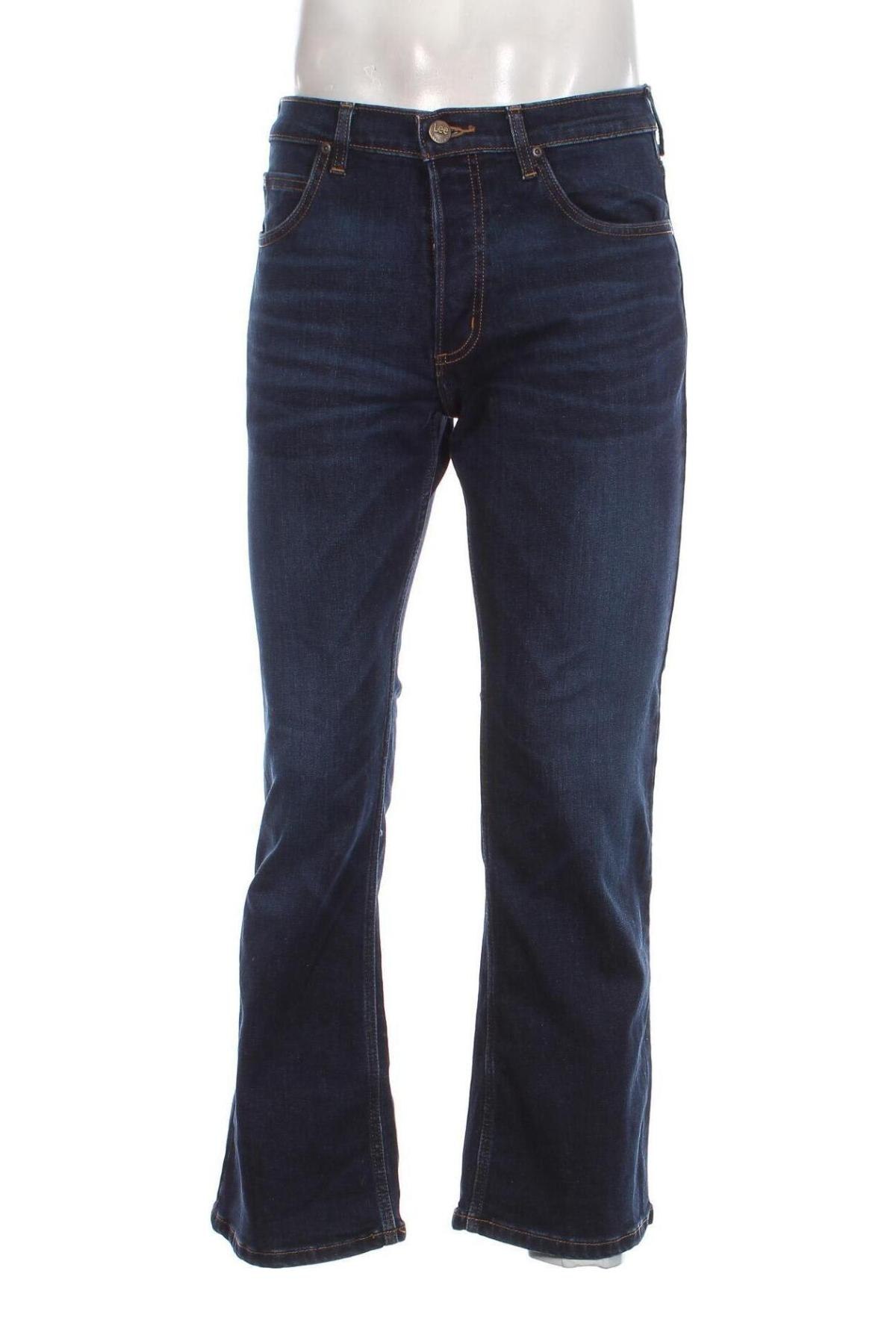 Herren Jeans Lee, Größe M, Farbe Blau, Preis 44,36 €