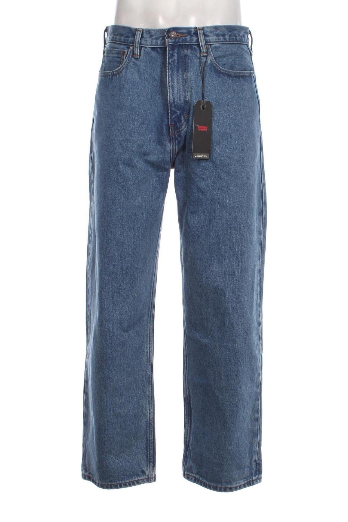 Pánske džínsy  Levi's, Veľkosť M, Farba Modrá, Cena  60,65 €