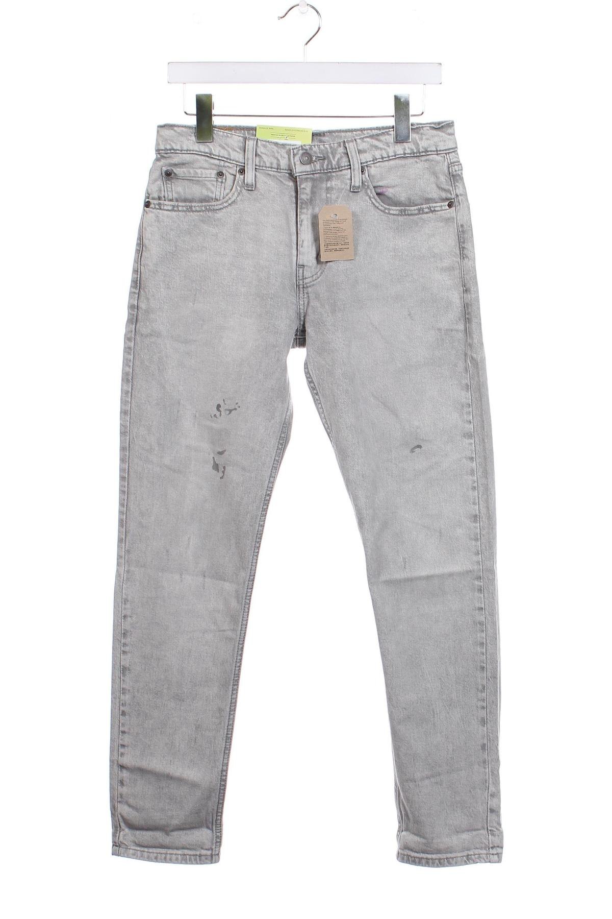 Herren Jeans Levi's, Größe S, Farbe Grau, Preis € 88,66