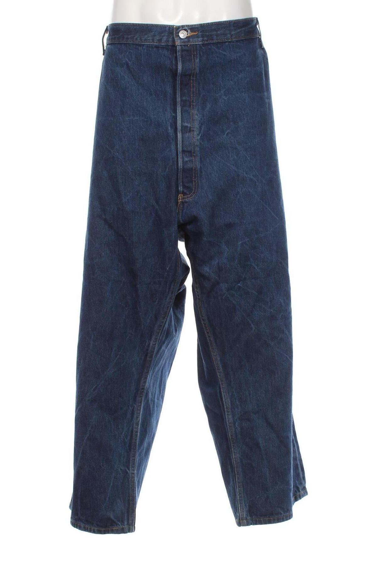 Pánske džínsy  Levi's, Veľkosť 4XL, Farba Modrá, Cena  36,15 €