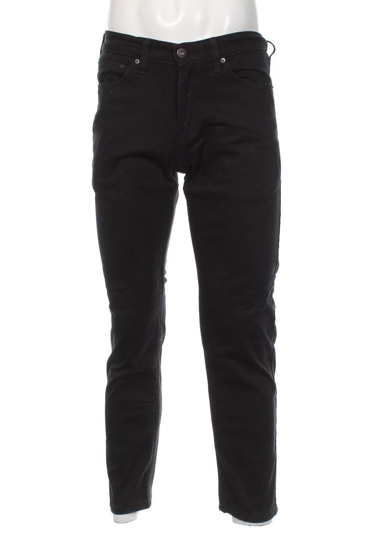 Herren Jeans Levi's, Größe M, Farbe Schwarz, Preis 30,79 €