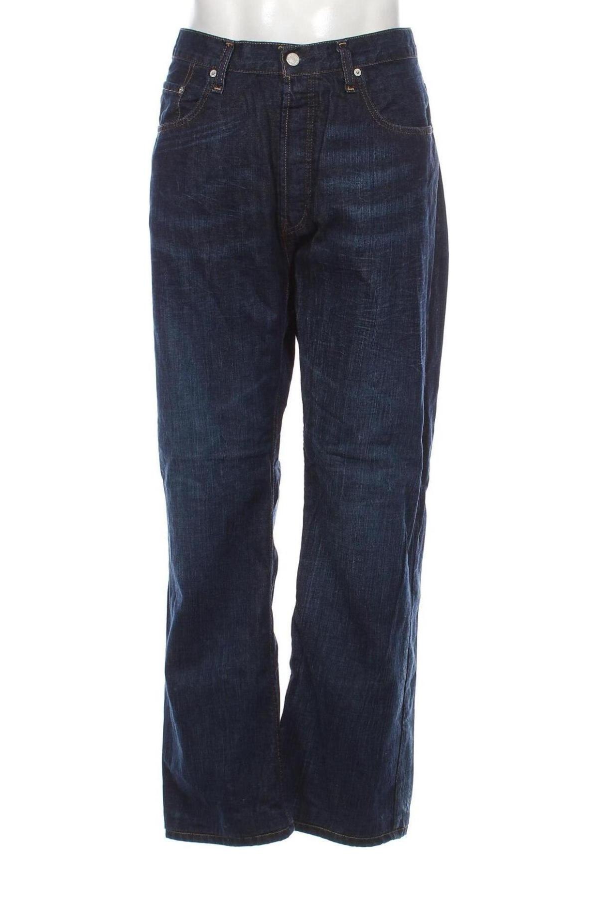 Herren Jeans Levi's, Größe L, Farbe Blau, Preis 30,79 €