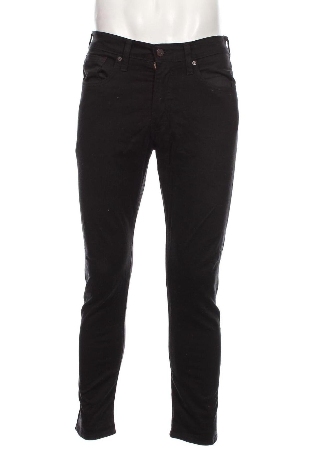 Herren Jeans Levi's, Größe M, Farbe Schwarz, Preis 30,79 €