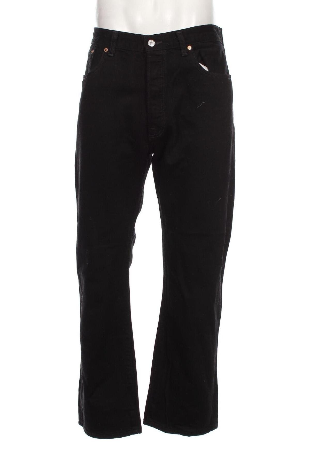 Herren Jeans Levi's, Größe L, Farbe Schwarz, Preis € 30,79