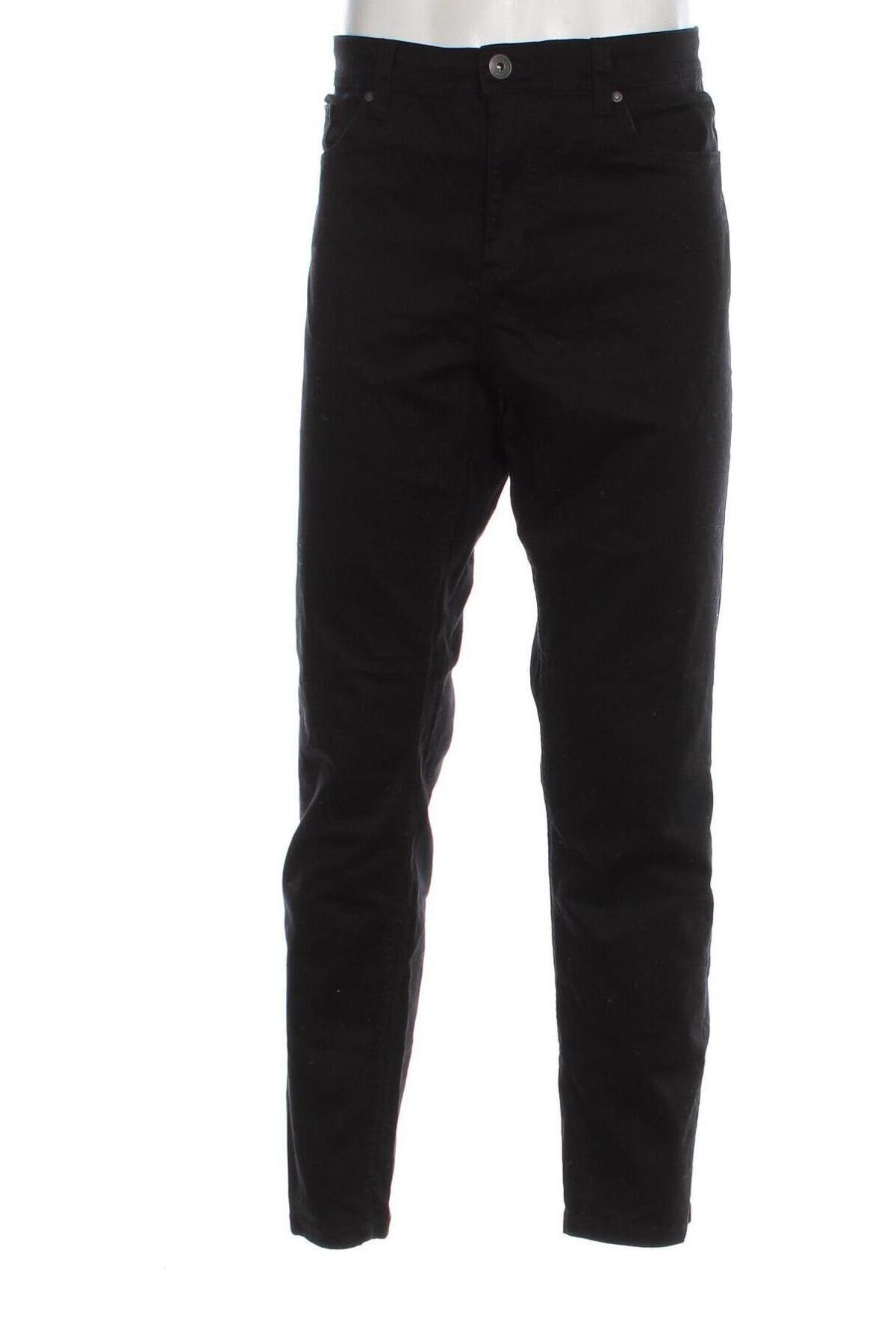 Pánské džíny  Livergy, Velikost XL, Barva Černá, Cena  323,00 Kč
