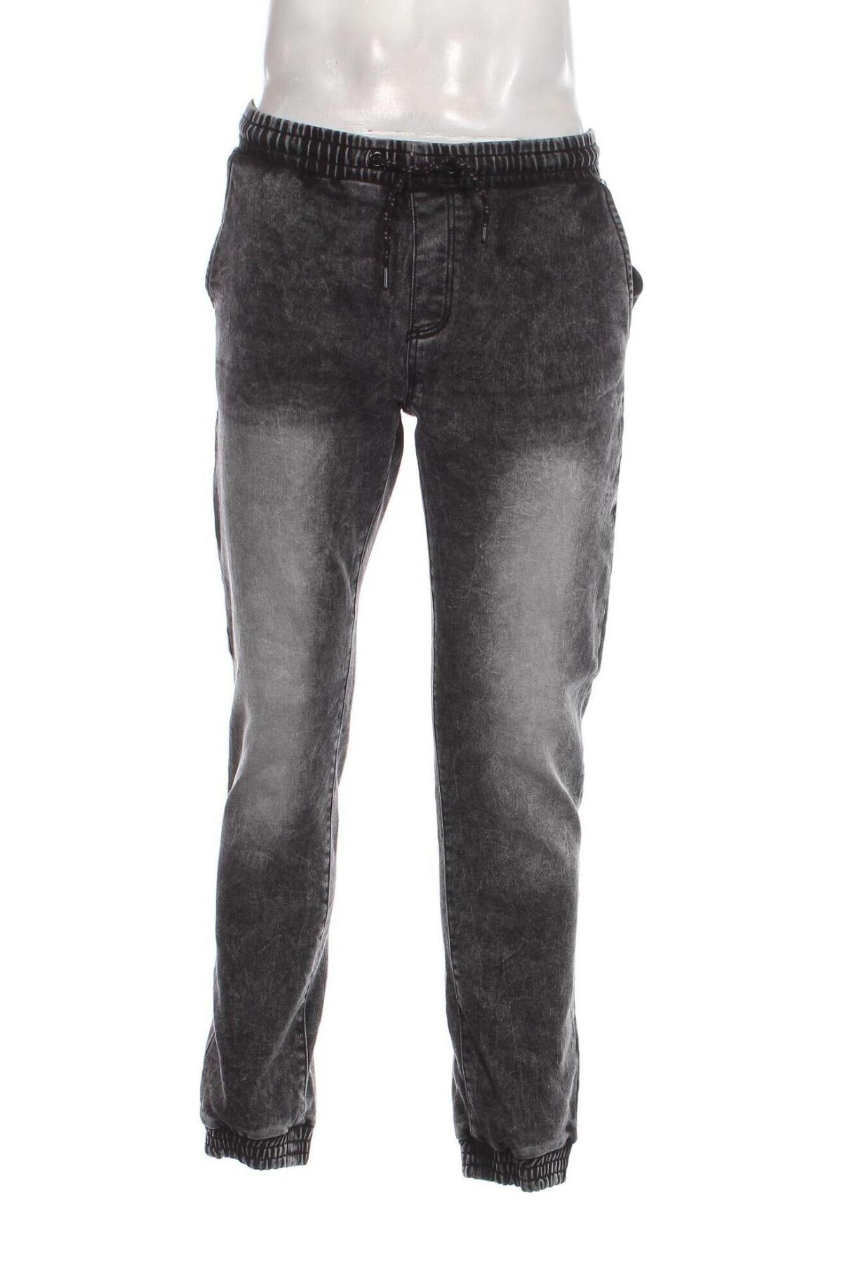 Herren Jeans Livergy, Größe L, Farbe Grau, Preis € 11,49