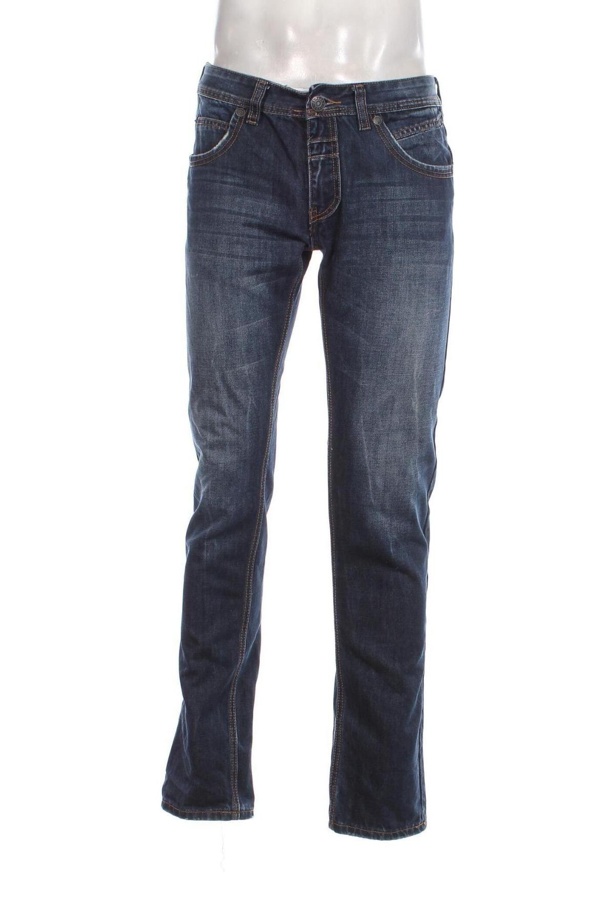 Férfi farmernadrág Mastino Jeans, Méret M, Szín Kék, Ár 3 456 Ft